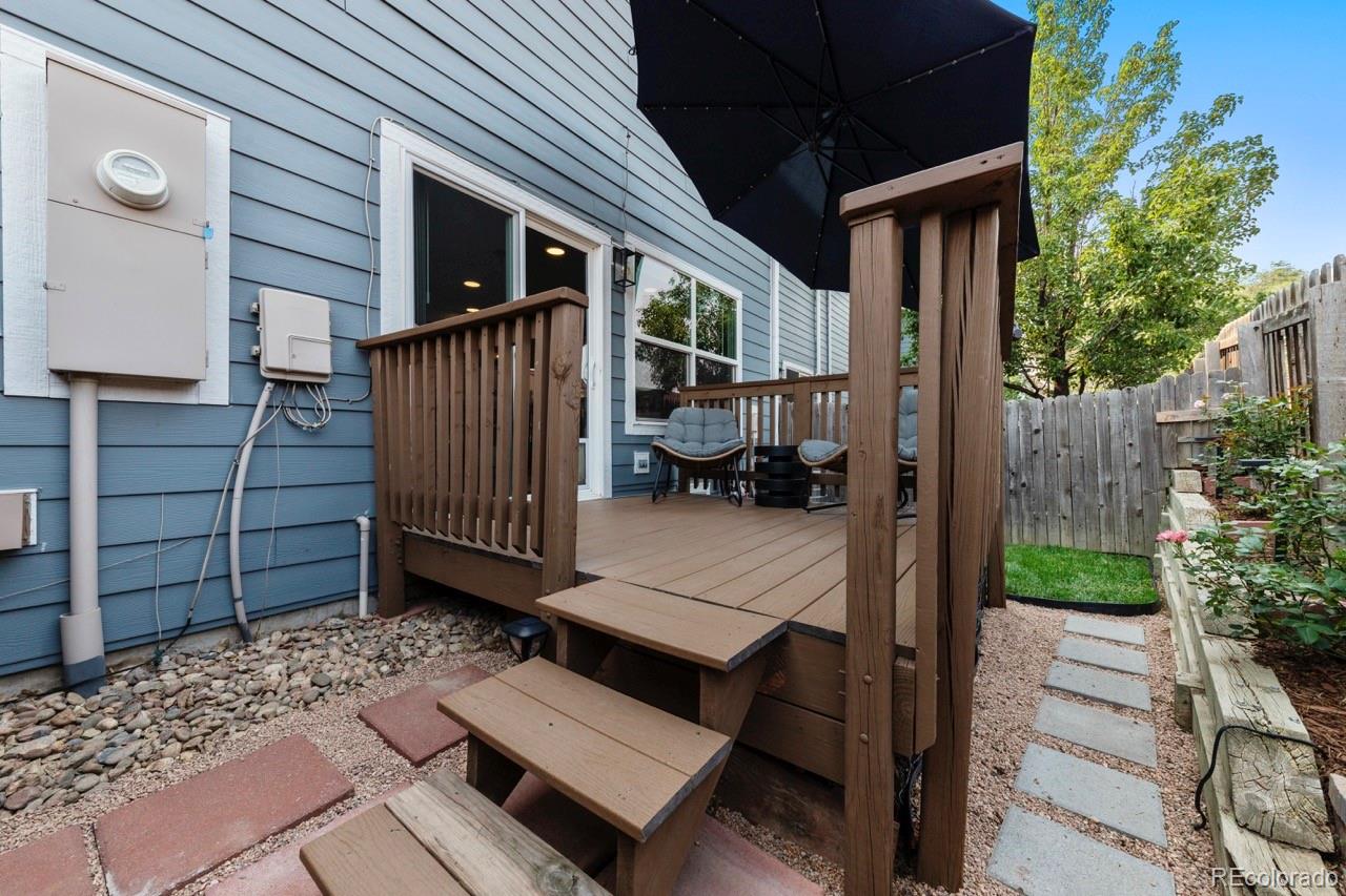 MLS Image #13 for 11133  gaylord street,denver, Colorado