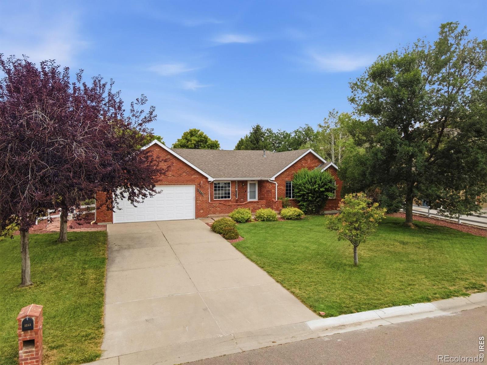MLS Image #2 for 2243  breckenridge drive,berthoud, Colorado