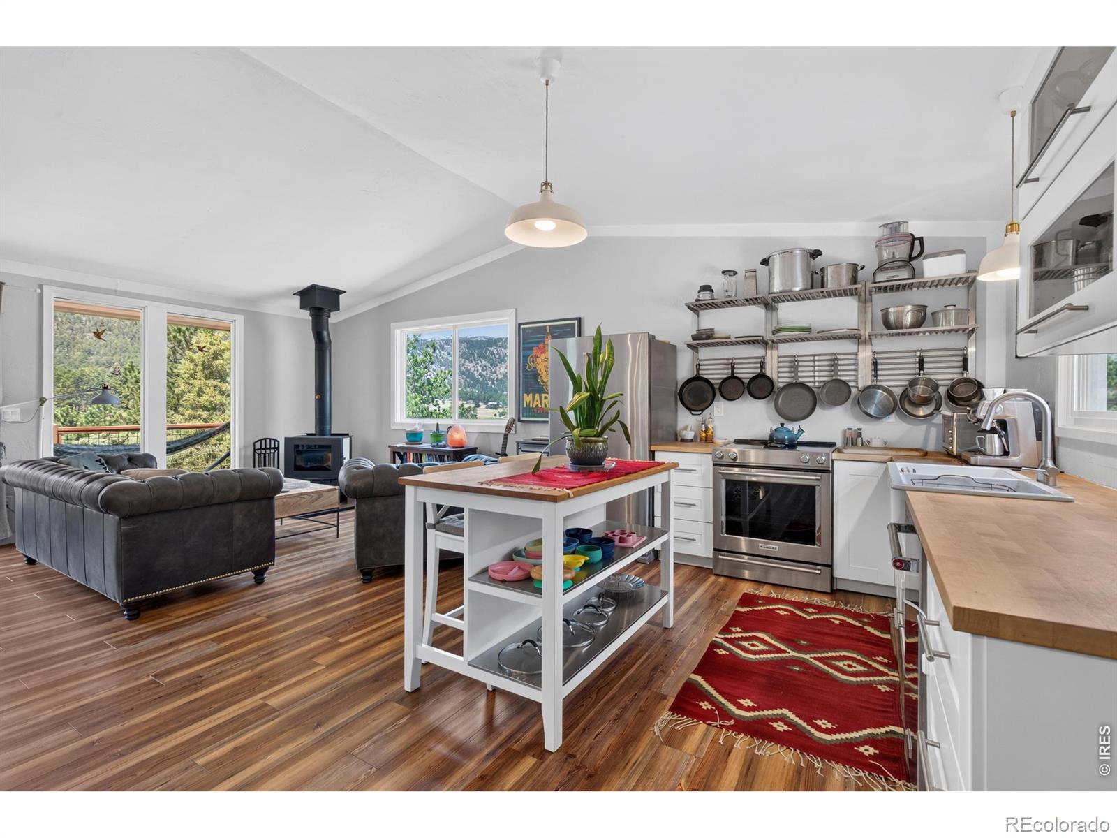 MLS Image #3 for 109  button rock road,lyons, Colorado