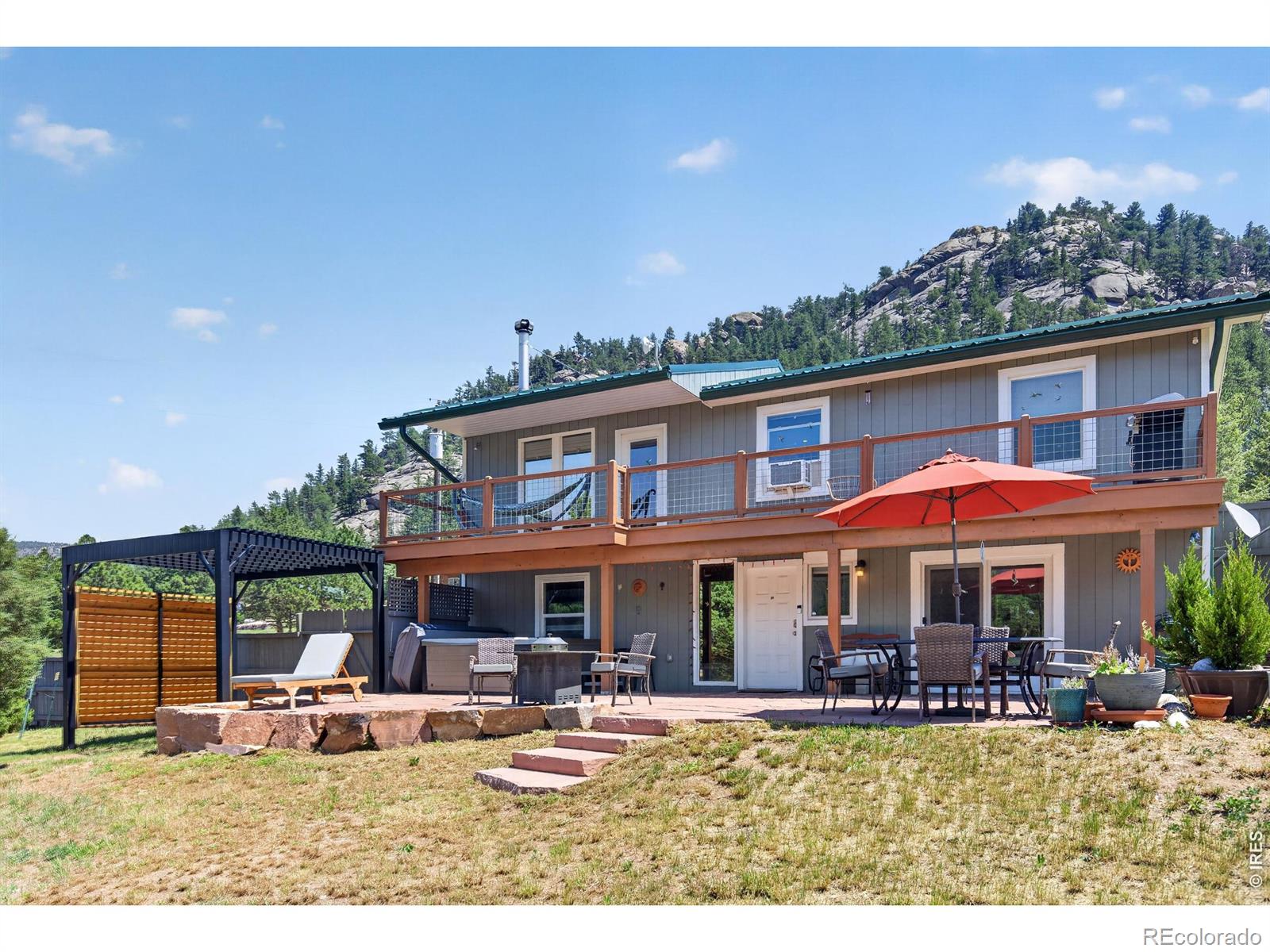 MLS Image #33 for 109  button rock road,lyons, Colorado