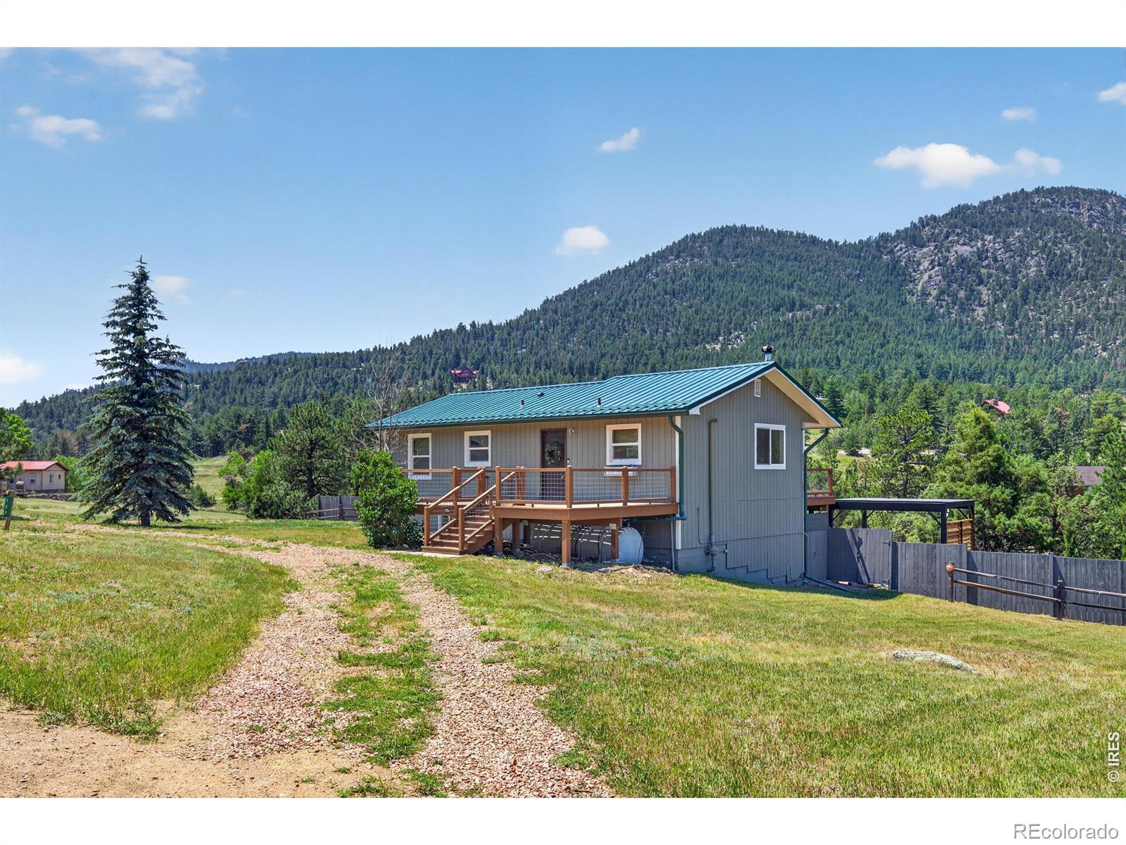 MLS Image #39 for 109  button rock road,lyons, Colorado