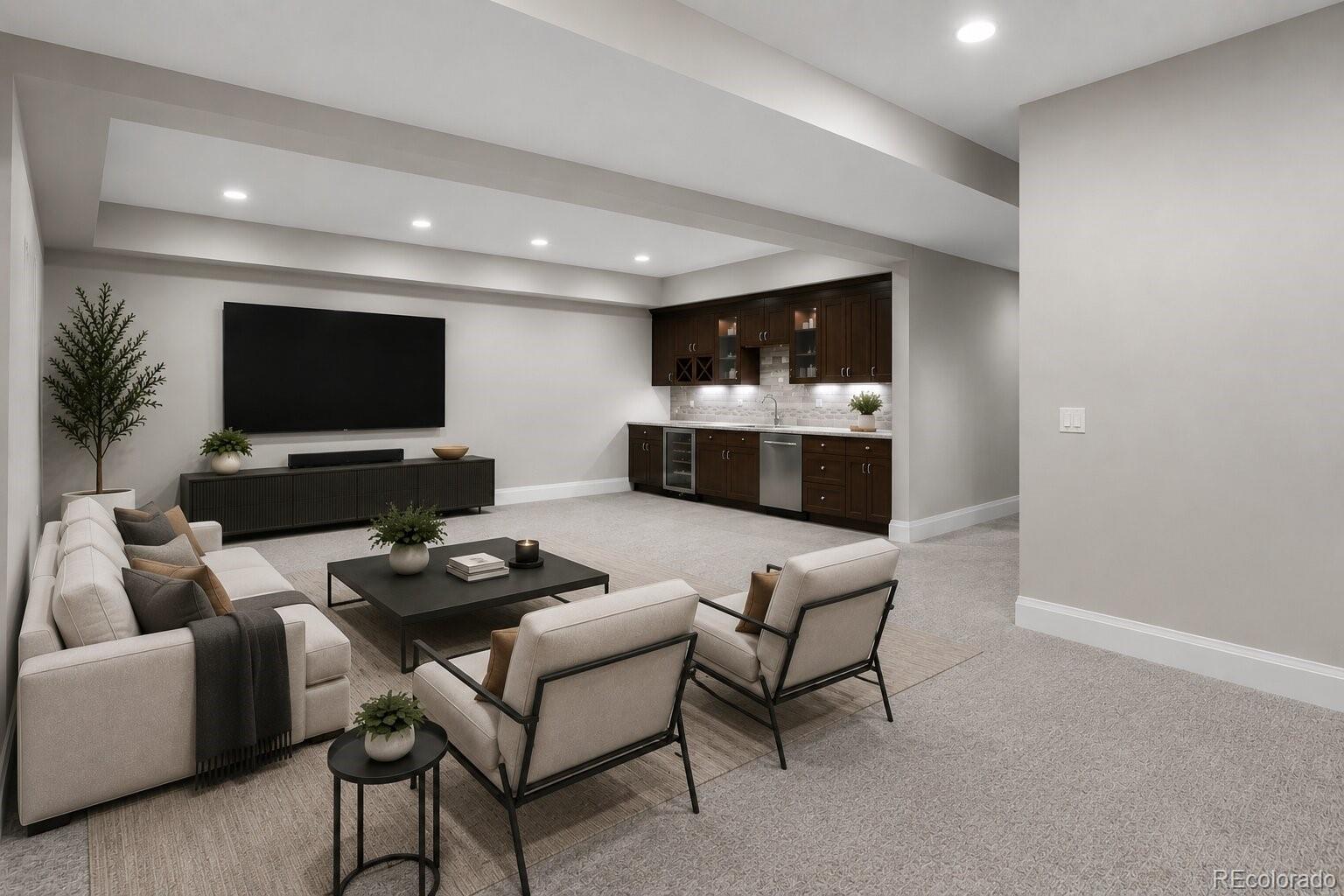 MLS Image #28 for 1346 s gaylord street,denver, Colorado