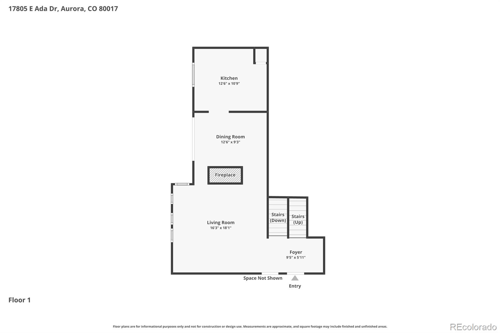 MLS Image #29 for 17805 e ada drive,aurora, Colorado