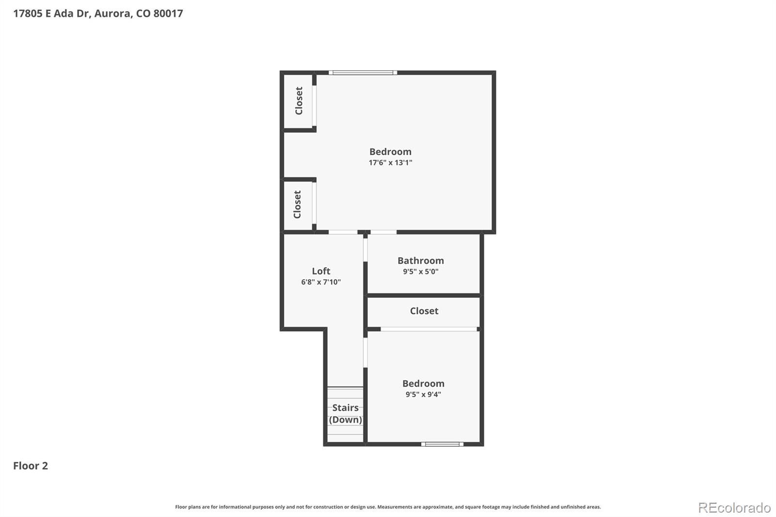 MLS Image #30 for 17805 e ada drive,aurora, Colorado