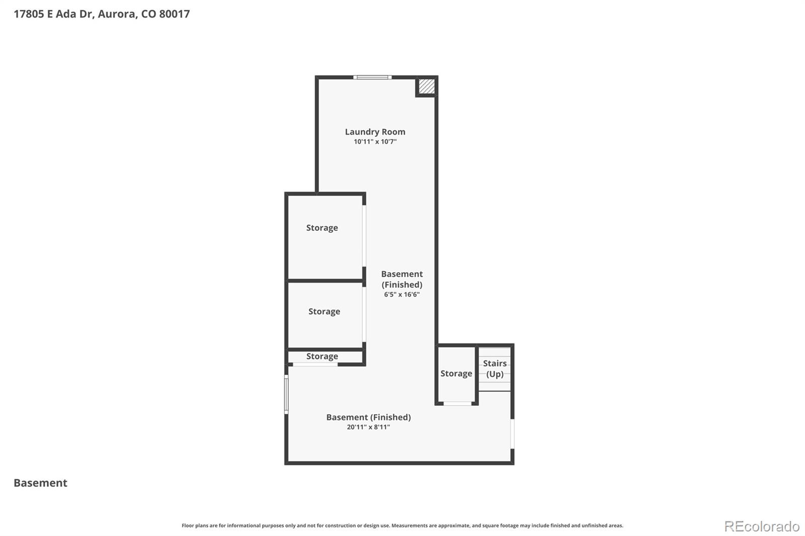 MLS Image #32 for 17805 e ada drive,aurora, Colorado
