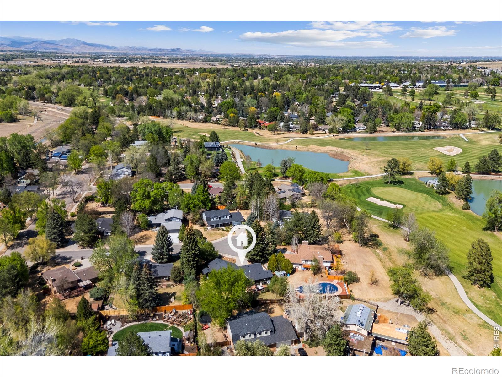 MLS Image #49 for 6976  green willow court,boulder, Colorado