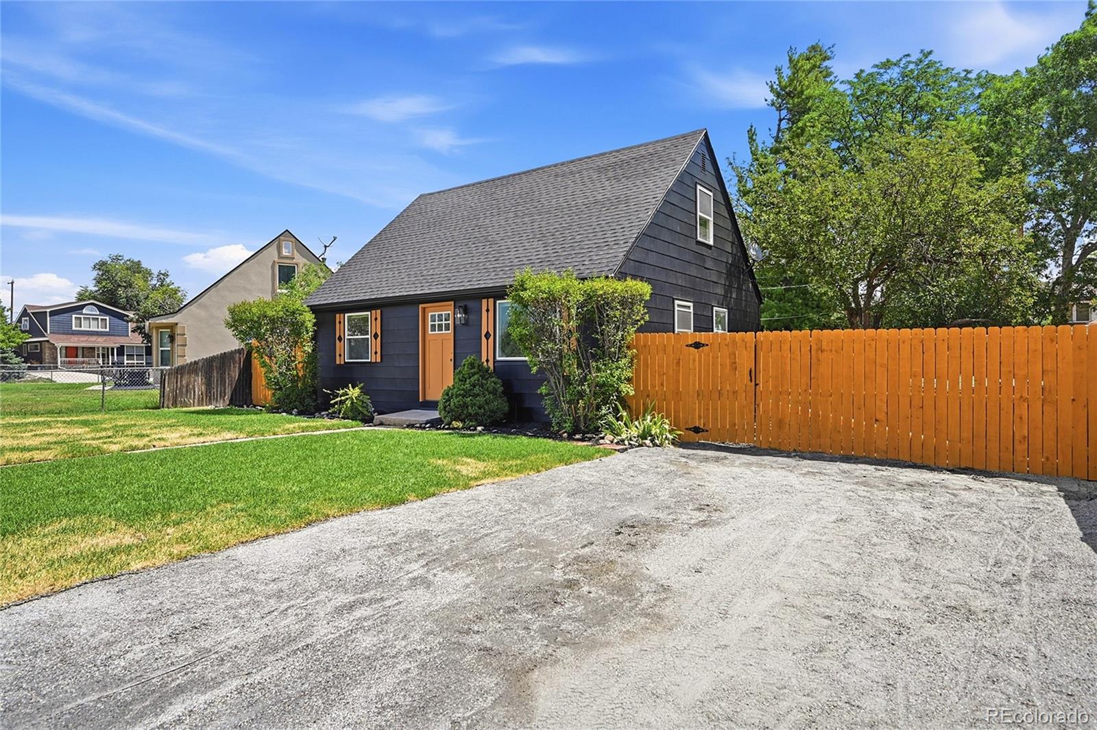 MLS Image #1 for 2520 s hazel court,denver, Colorado