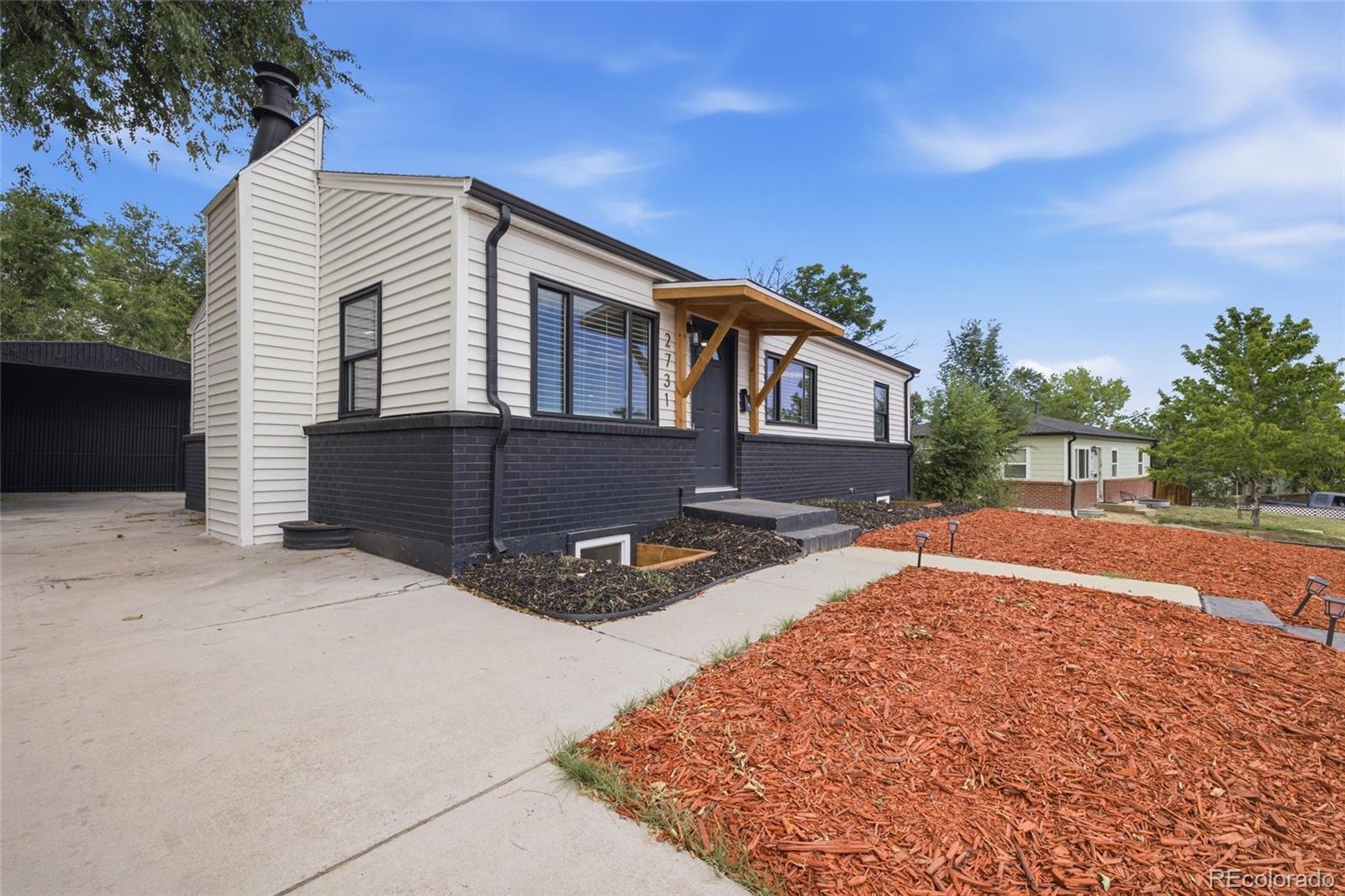 MLS Image #2 for 2731  roosevelt avenue,denver, Colorado