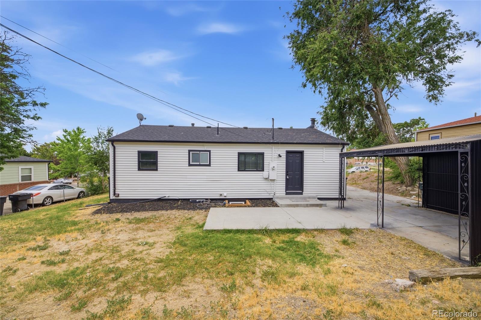 MLS Image #24 for 2731  roosevelt avenue,denver, Colorado