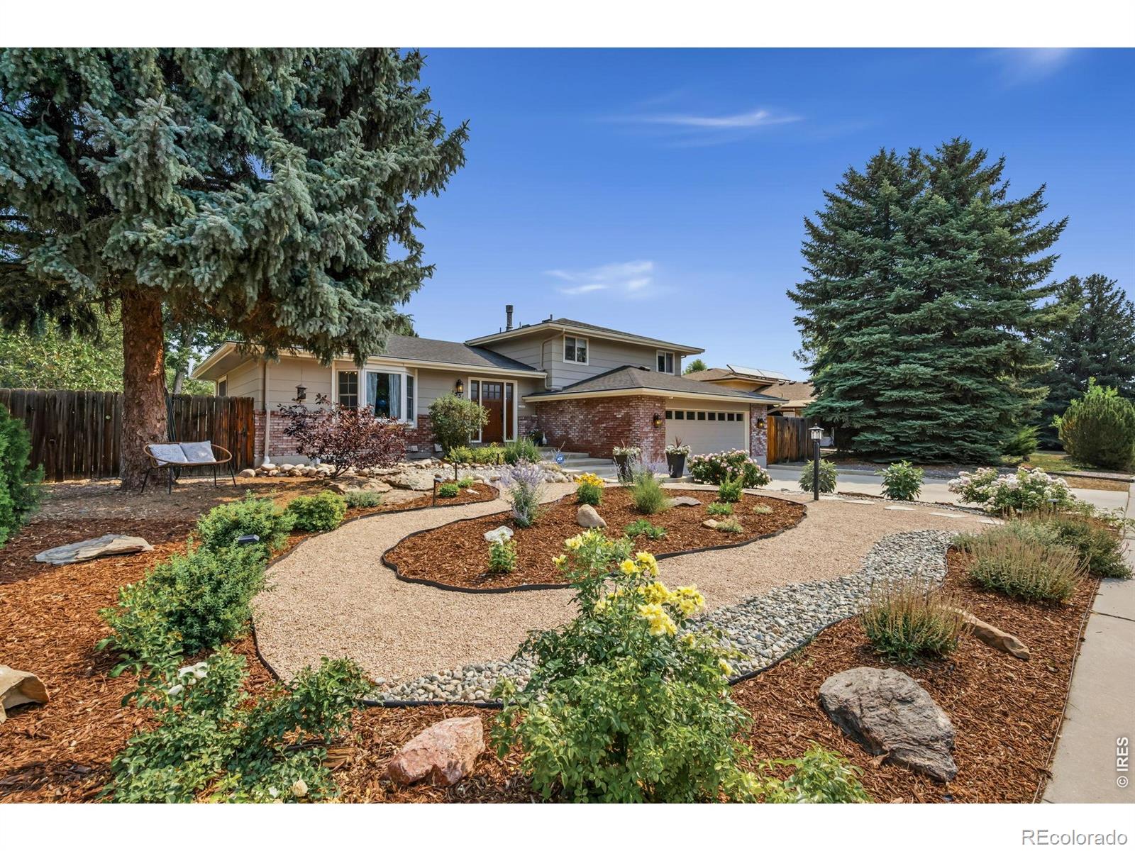 MLS Image #2 for 2551  farisita drive,loveland, Colorado