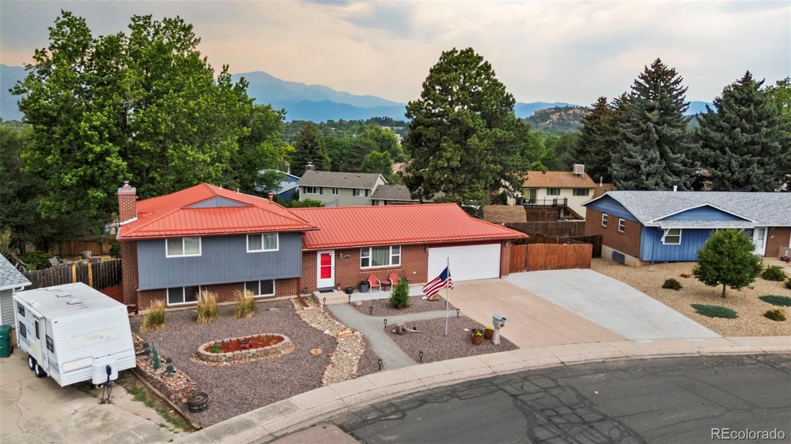MLS Image #1 for 2110  greenwich circle,colorado springs, Colorado