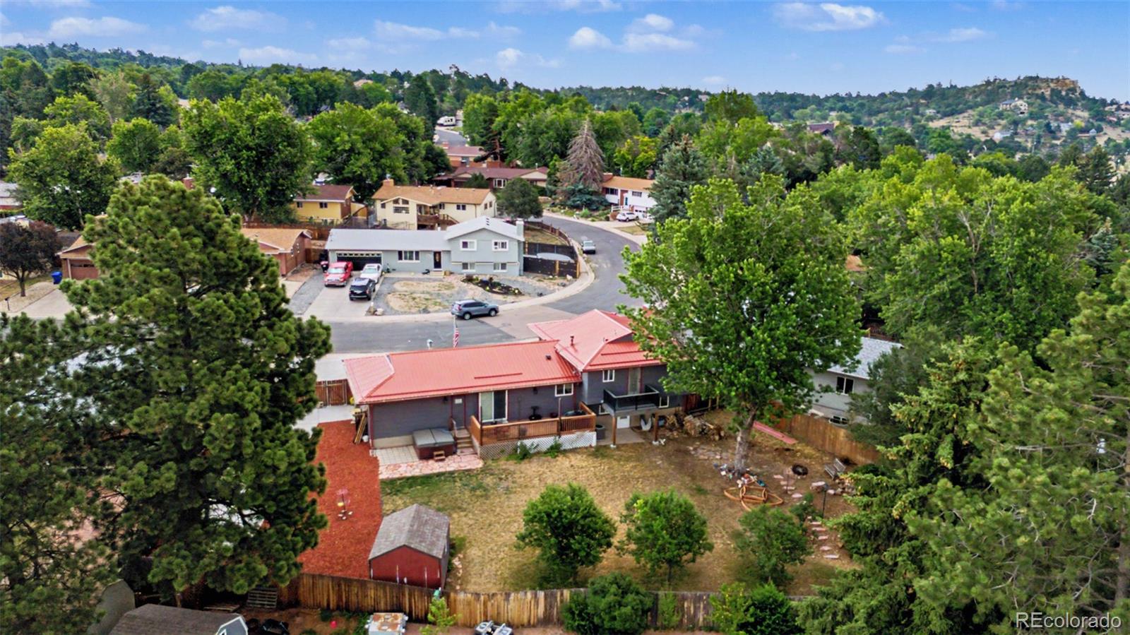 MLS Image #43 for 2110  greenwich circle,colorado springs, Colorado