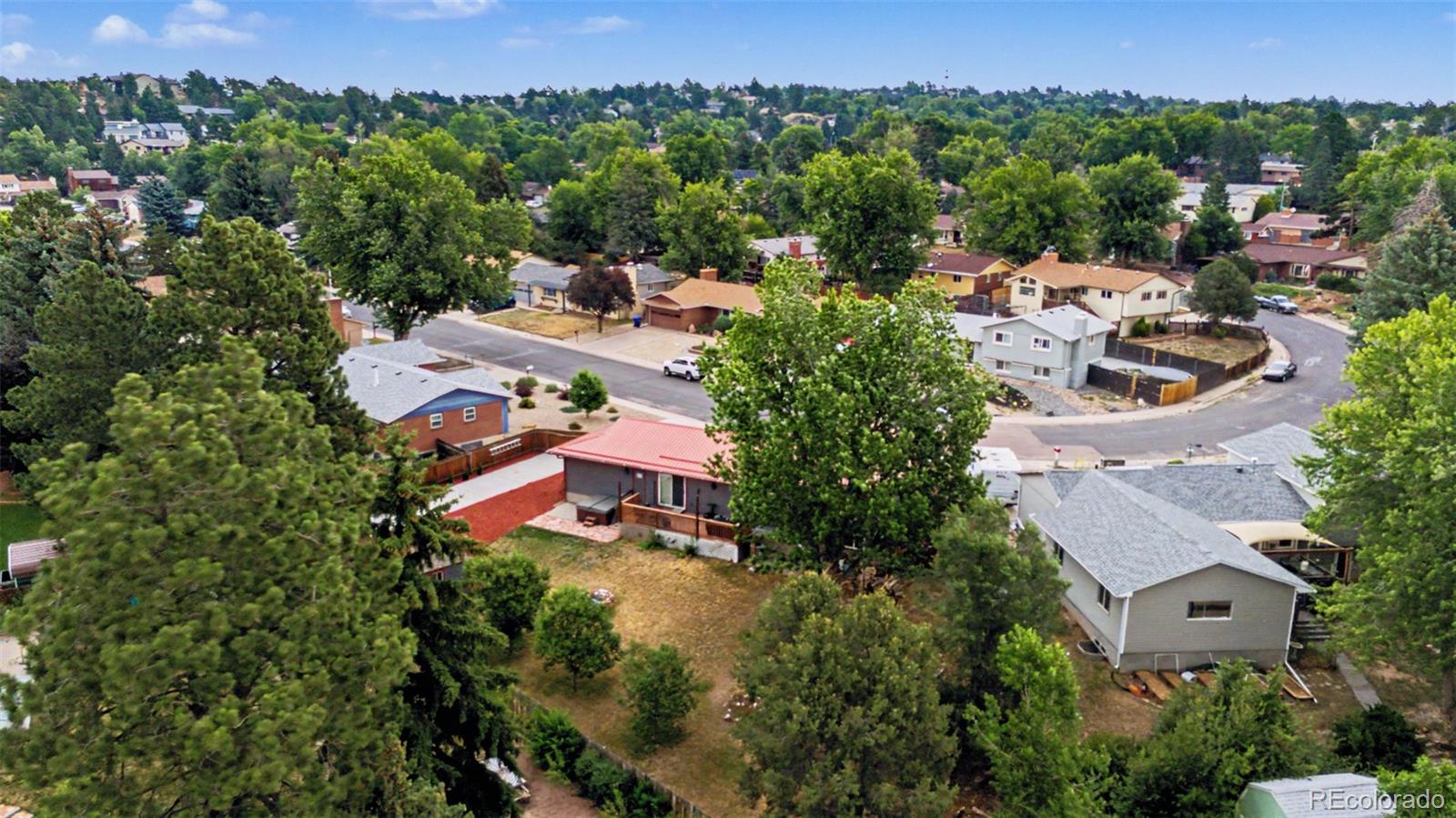 MLS Image #44 for 2110  greenwich circle,colorado springs, Colorado