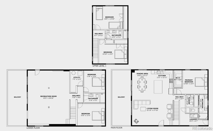 MLS Image #38 for 941  cap rock lane,canon city, Colorado