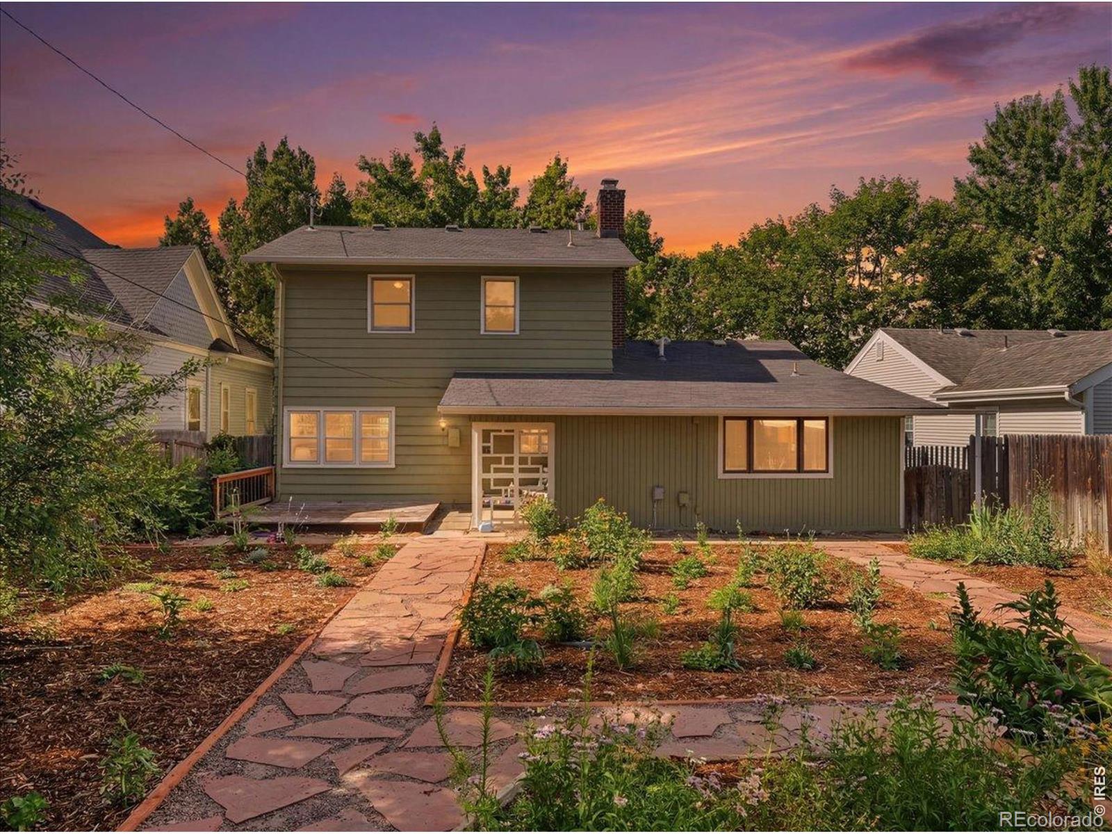 MLS Image #3 for 835 w 5th street,loveland, Colorado