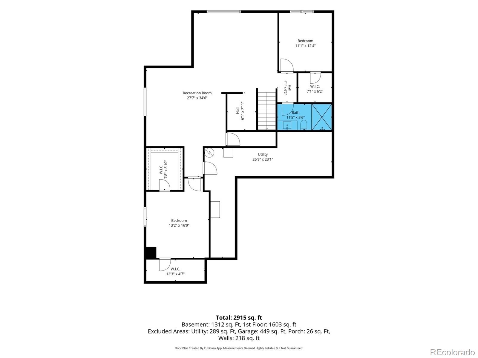 MLS Image #46 for 12509  glencoe street,thornton, Colorado