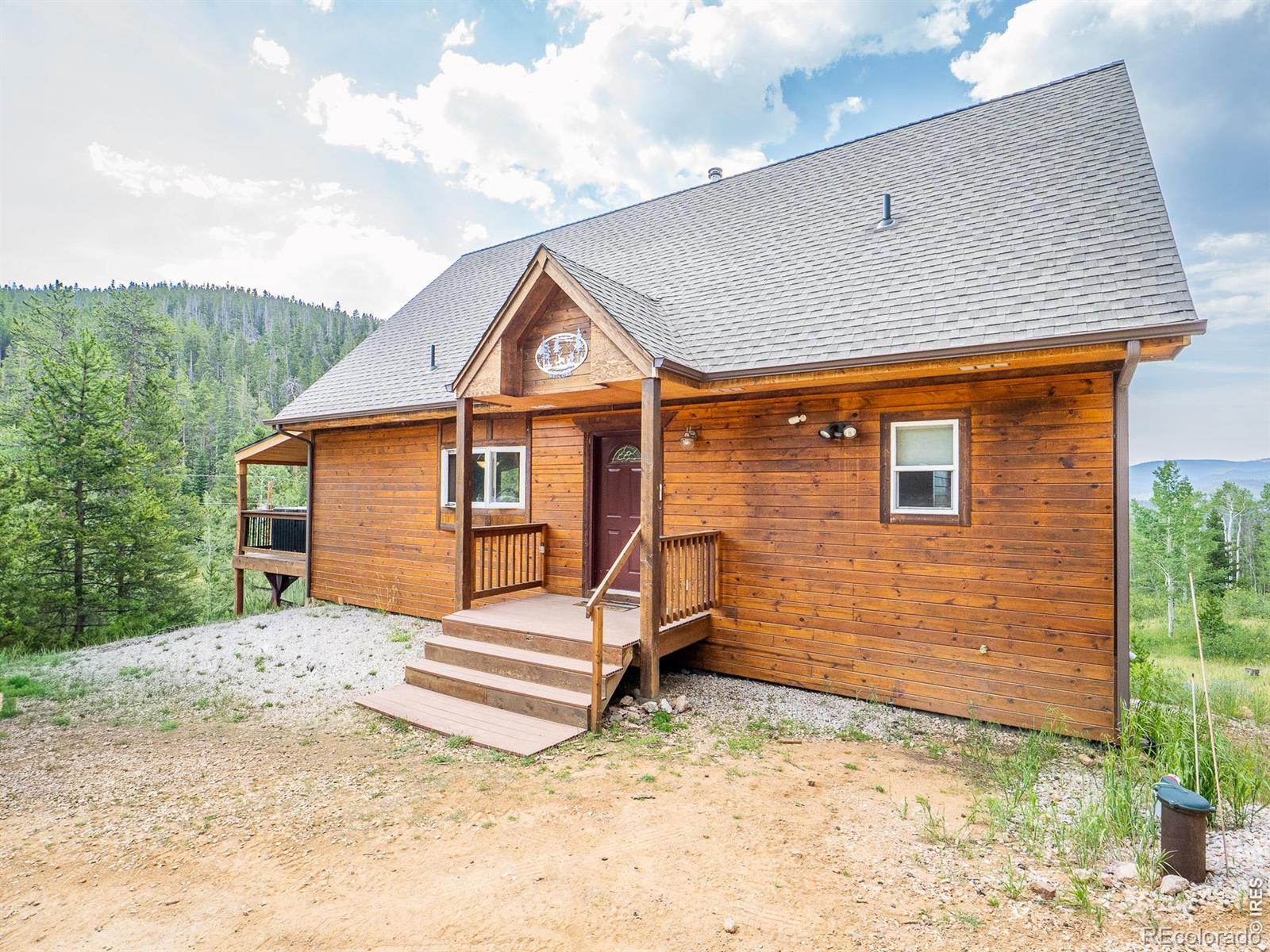 MLS Image #1 for 62  algonkin court,red feather lakes, Colorado