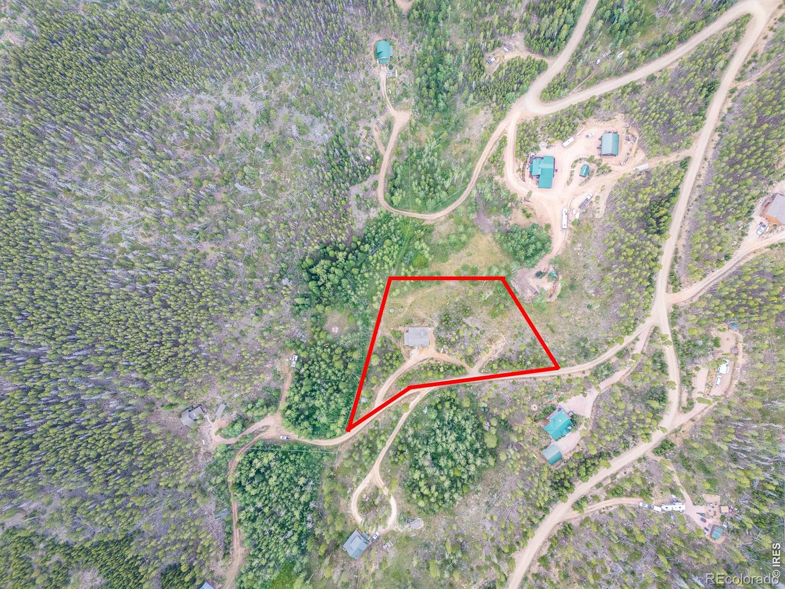 MLS Image #32 for 62  algonkin court,red feather lakes, Colorado