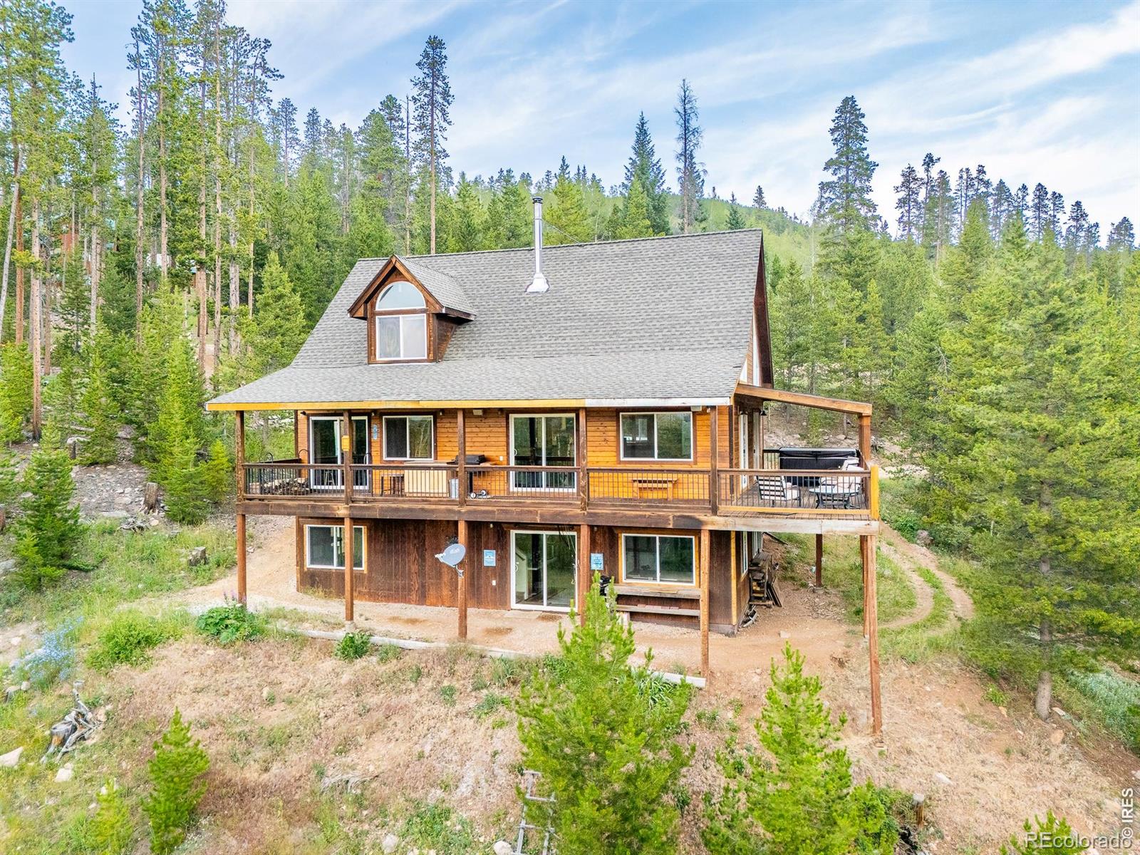MLS Image #33 for 62  algonkin court,red feather lakes, Colorado