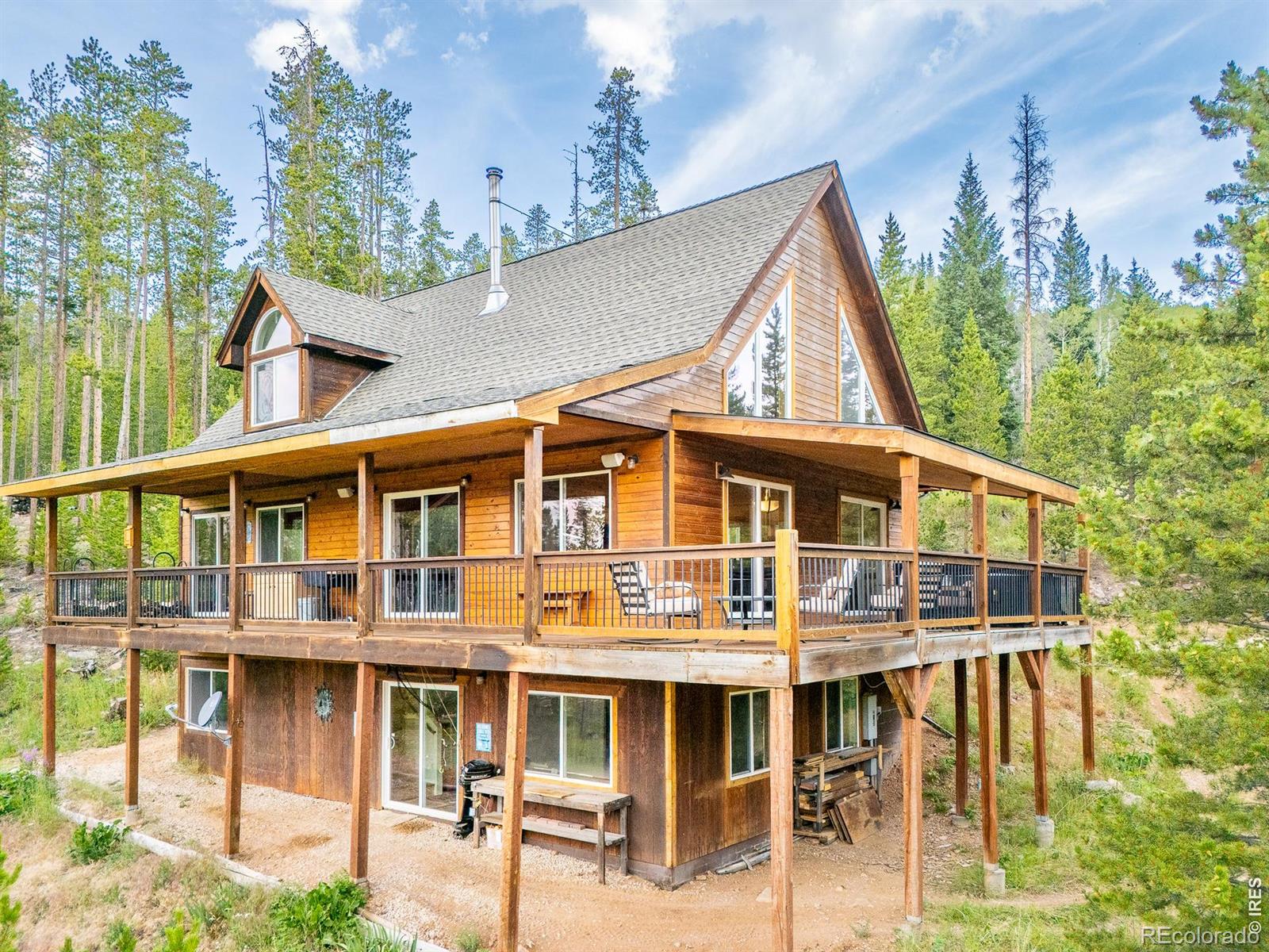 MLS Image #36 for 62  algonkin court,red feather lakes, Colorado