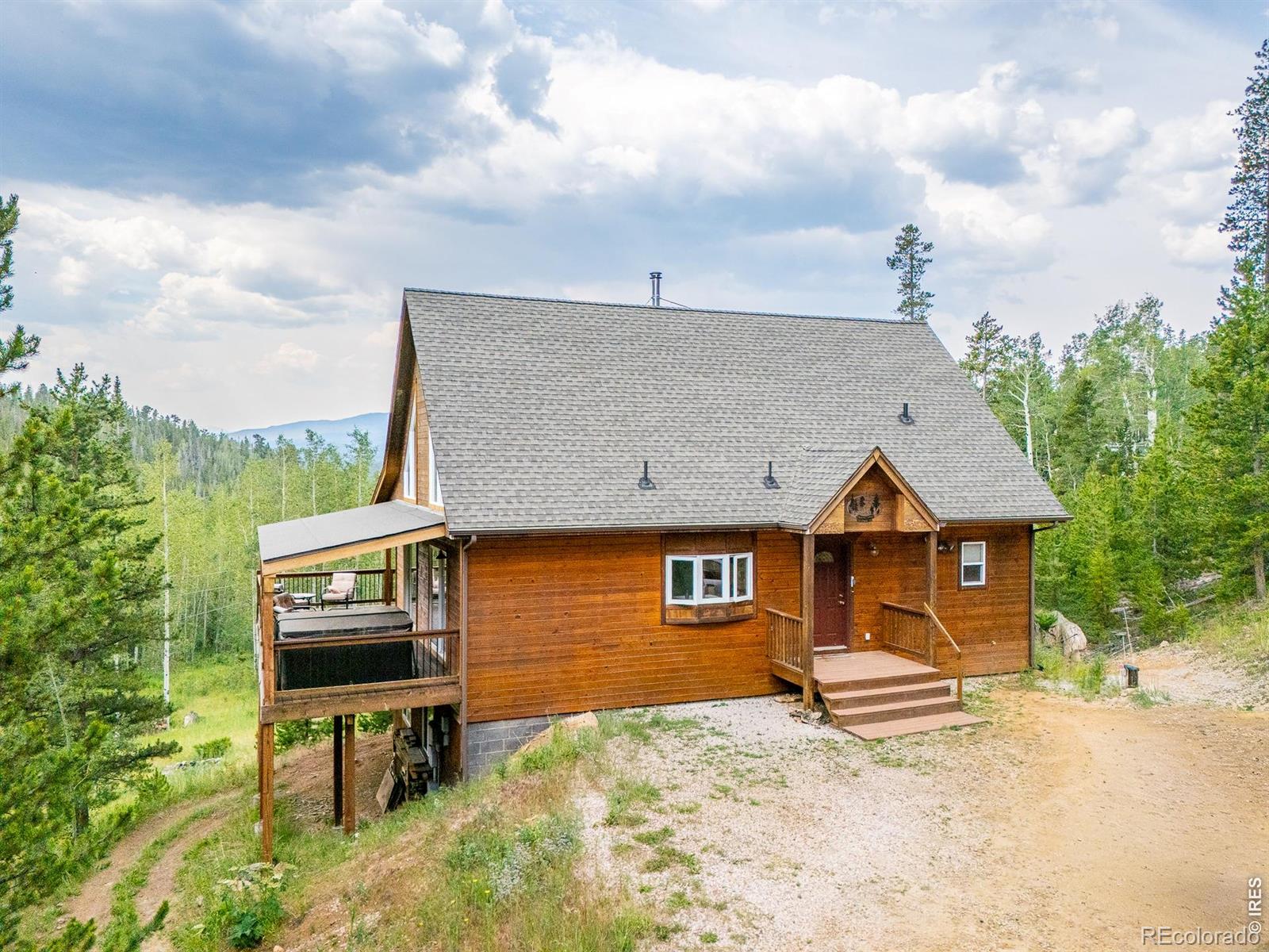 MLS Image #4 for 62  algonkin court,red feather lakes, Colorado