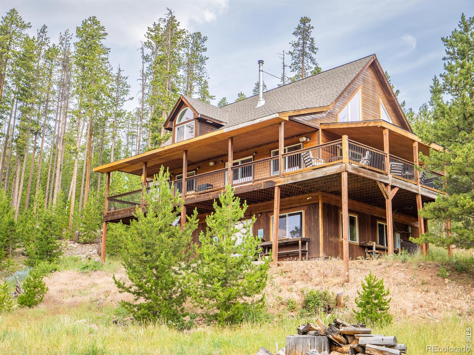 MLS Image #48 for 62  algonkin court,red feather lakes, Colorado