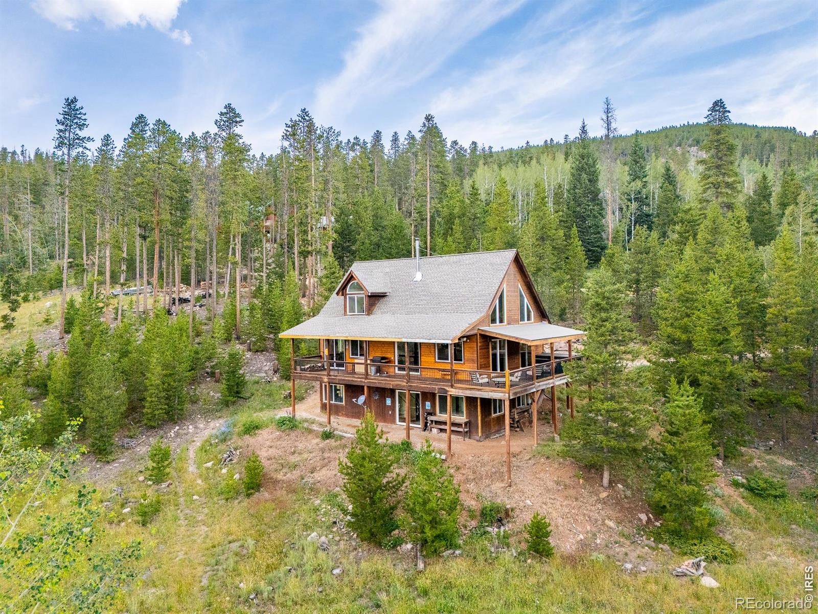 MLS Image #5 for 62  algonkin court,red feather lakes, Colorado