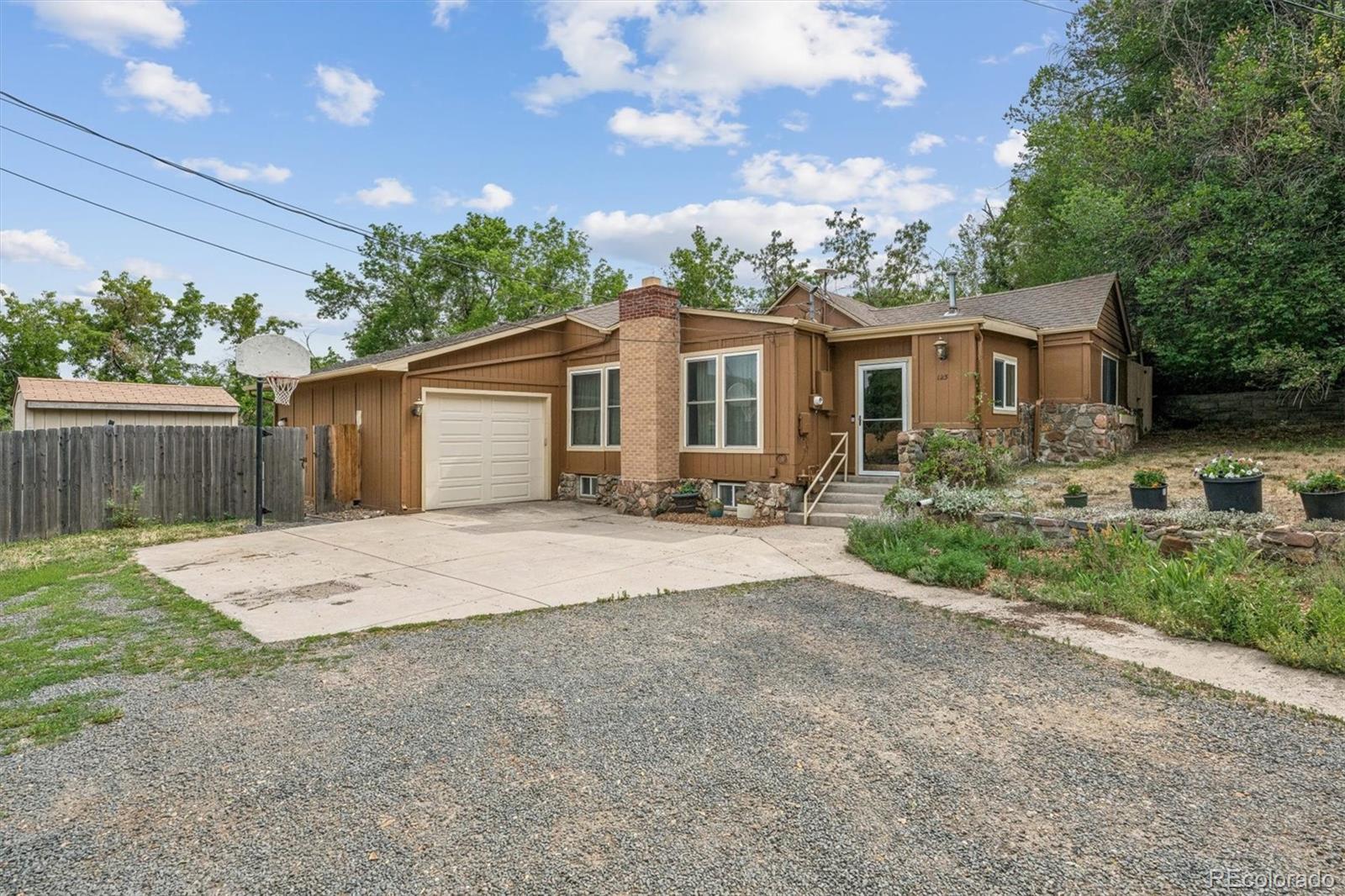 MLS Image #0 for 123  high parkway,golden, Colorado