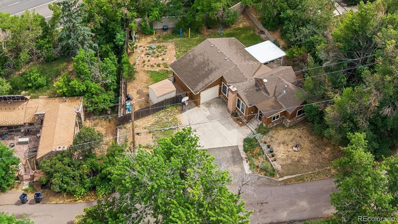 MLS Image #22 for 123  high parkway,golden, Colorado