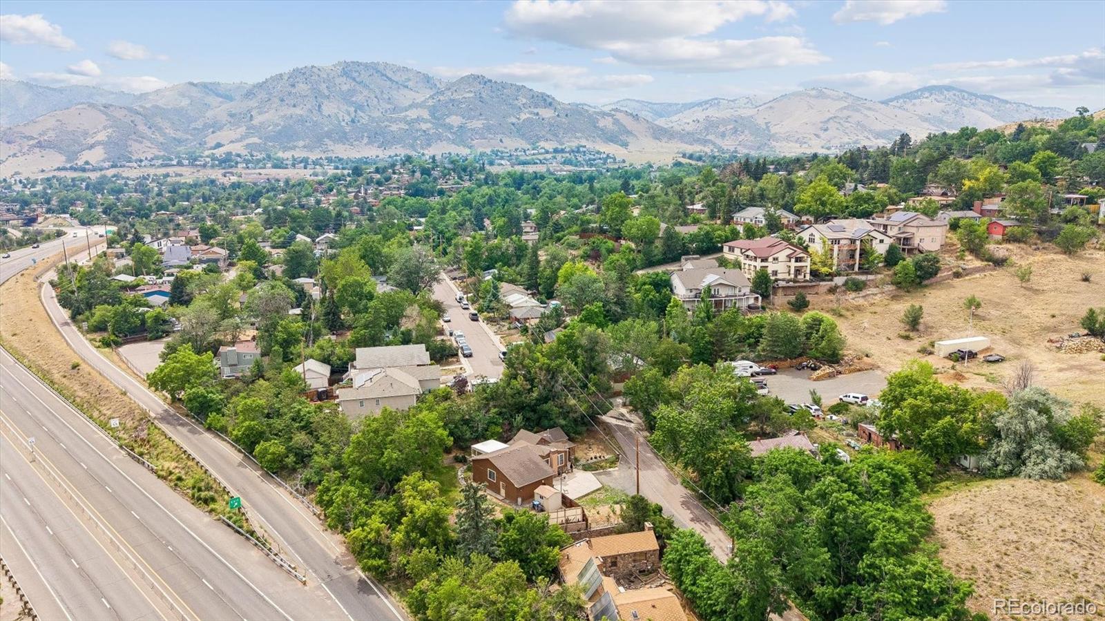 MLS Image #23 for 123  high parkway,golden, Colorado