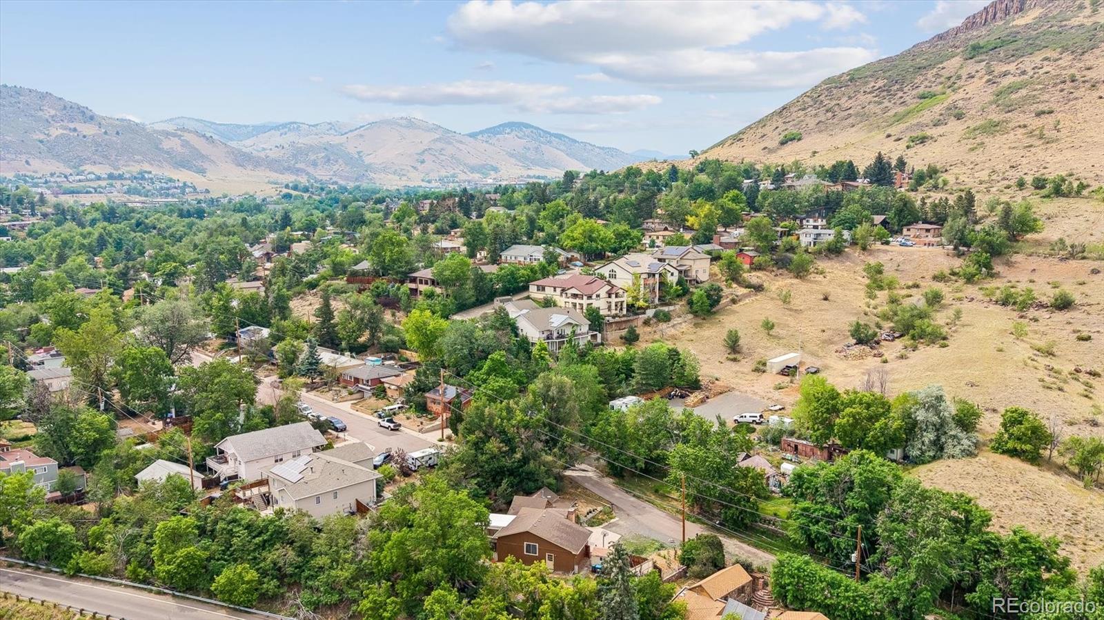 MLS Image #25 for 123  high parkway,golden, Colorado