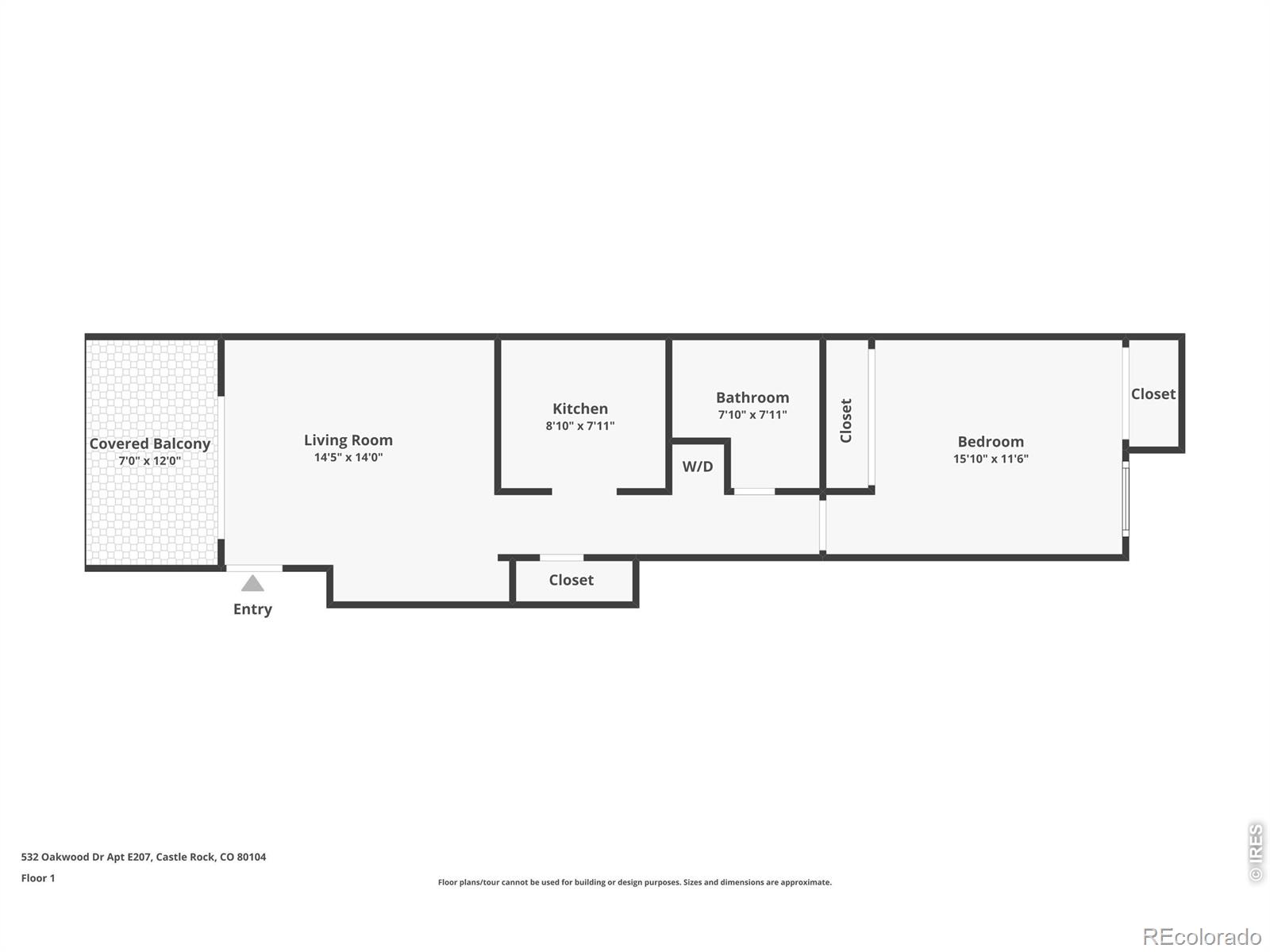 MLS Image #31 for 532  oakwood drive,castle rock, Colorado