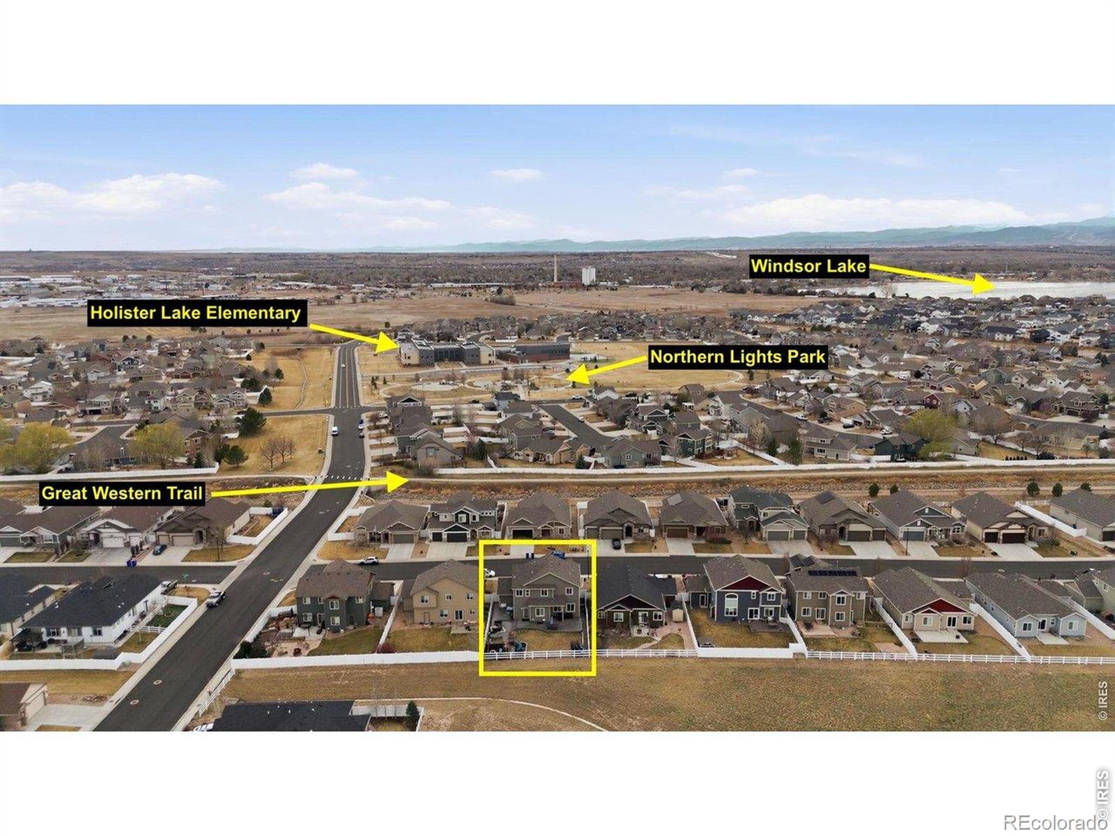 MLS Image #31 for 623  vermilion peak drive,windsor, Colorado