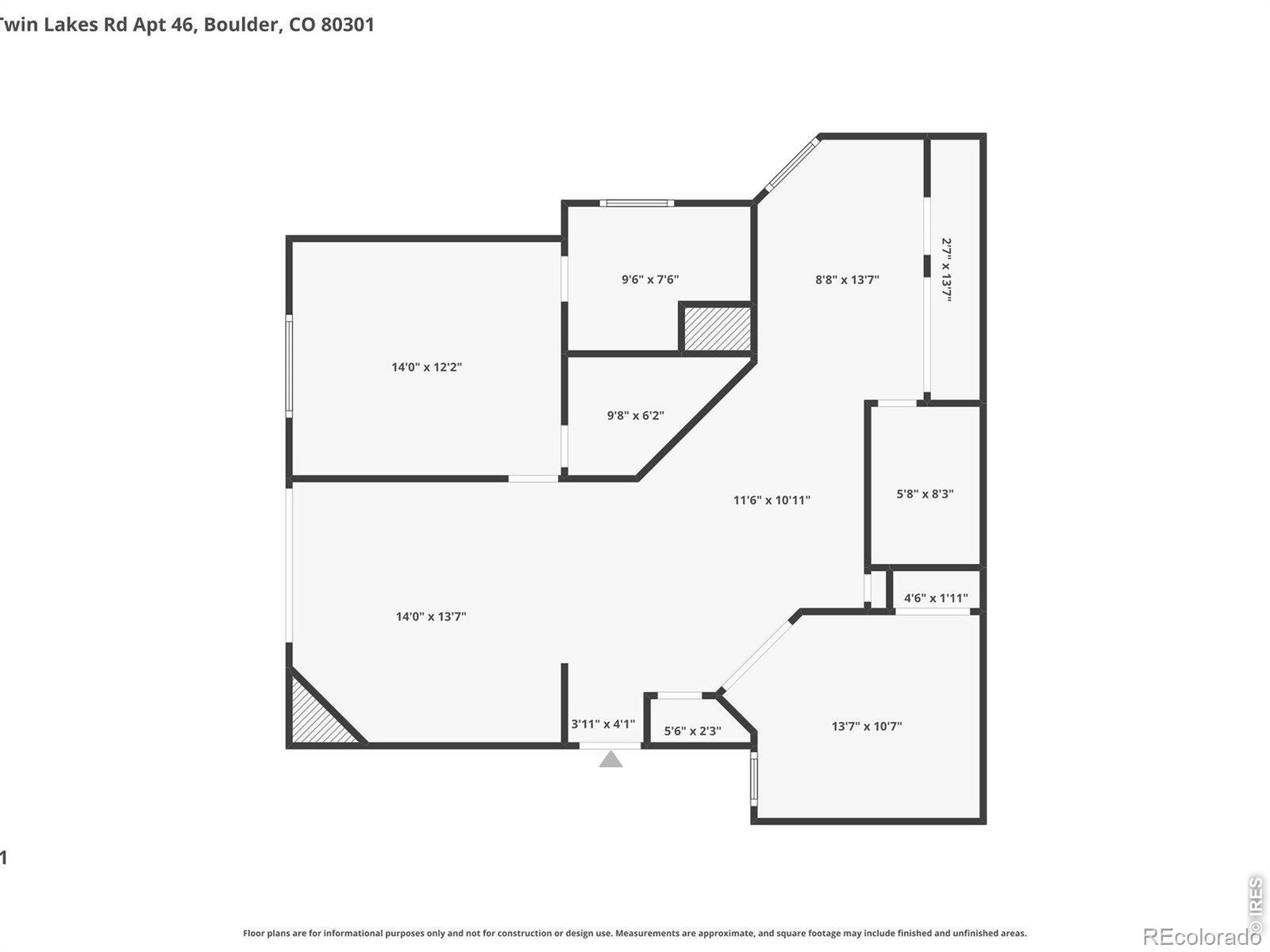 MLS Image #41 for 4945  twin lakes road,boulder, Colorado