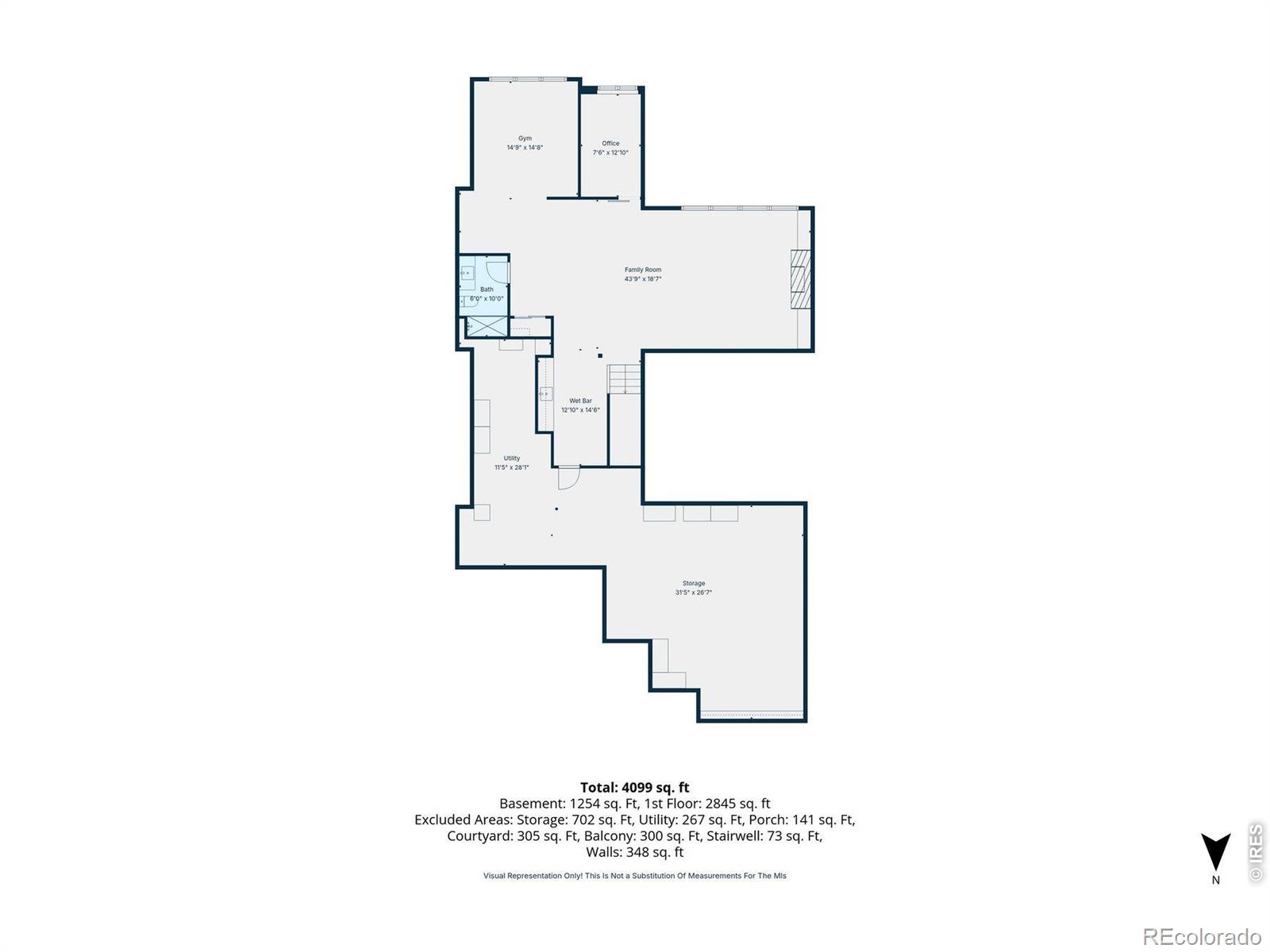 MLS Image #45 for 2735  heron lakes parkway,berthoud, Colorado