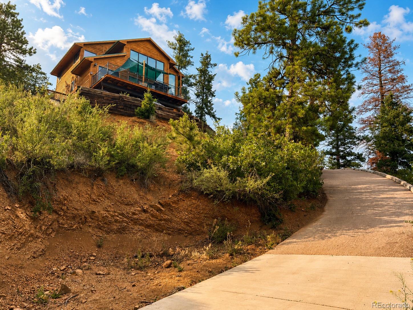 MLS Image #12 for 4440  prairie street,cascade, Colorado