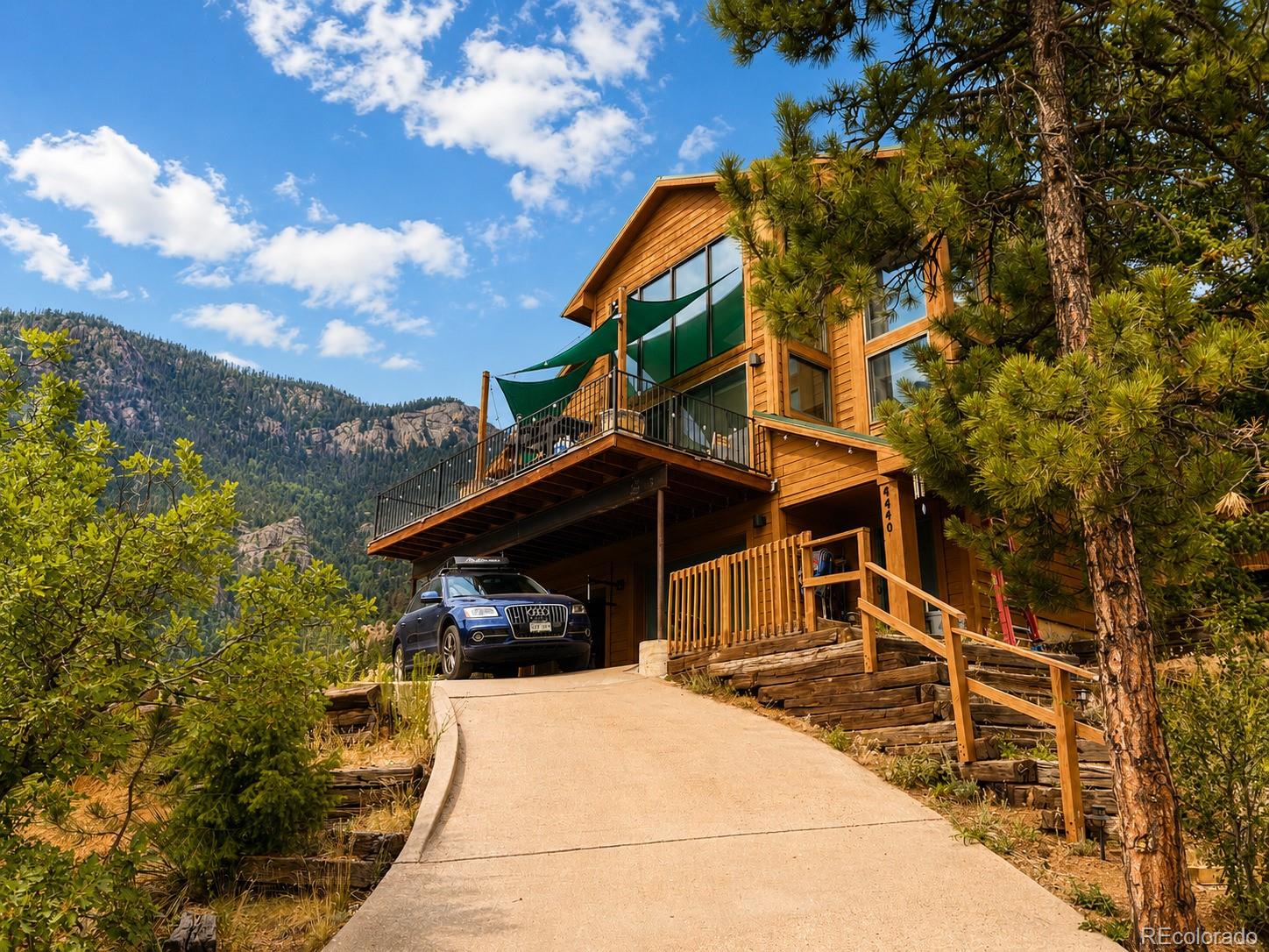 MLS Image #15 for 4440  prairie street,cascade, Colorado