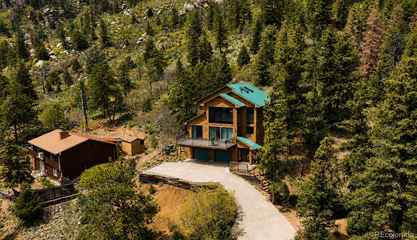 MLS Image #16 for 4440  prairie street,cascade, Colorado