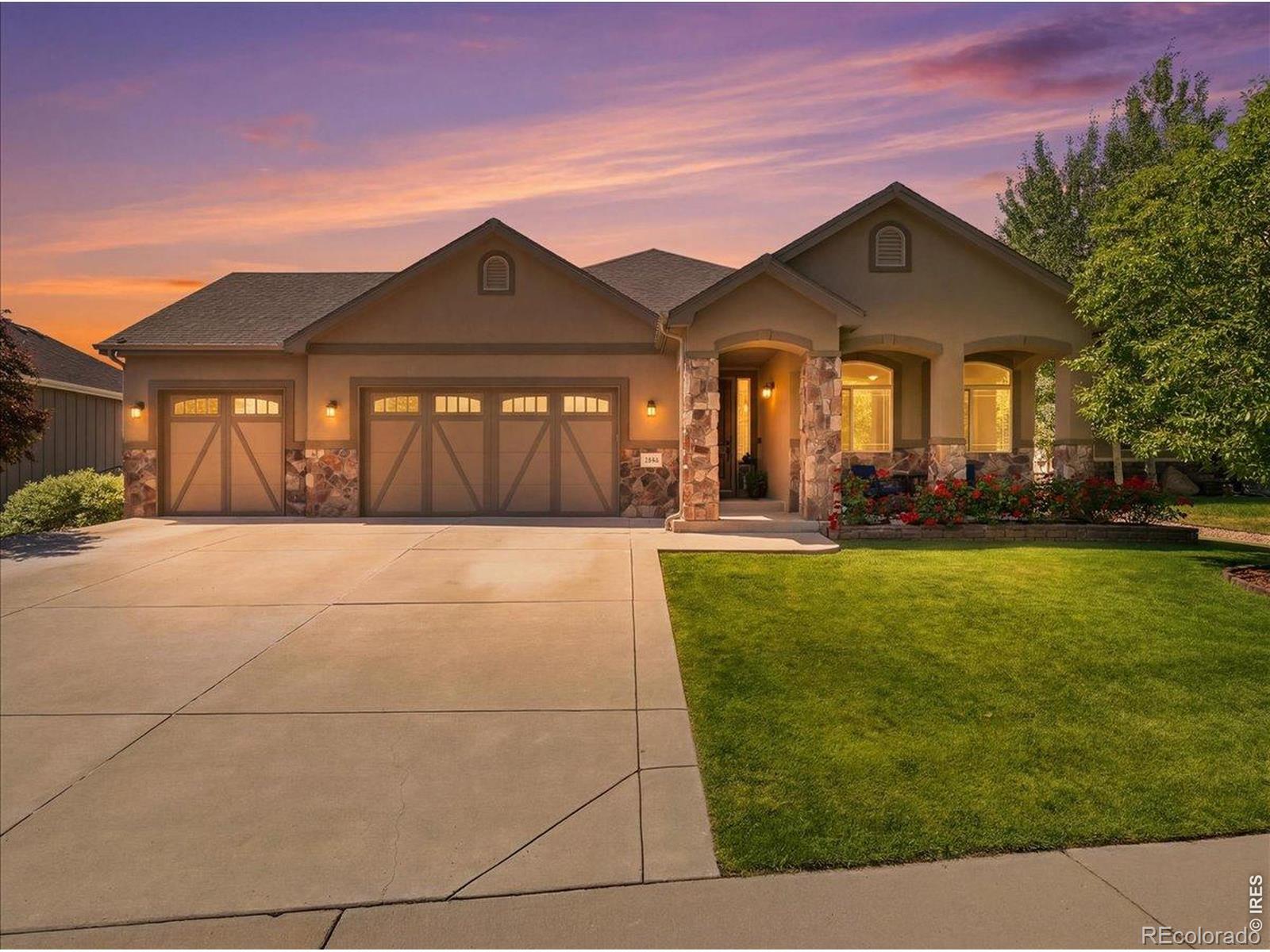 MLS Image #0 for 8333  cherry blossom drive,windsor, Colorado