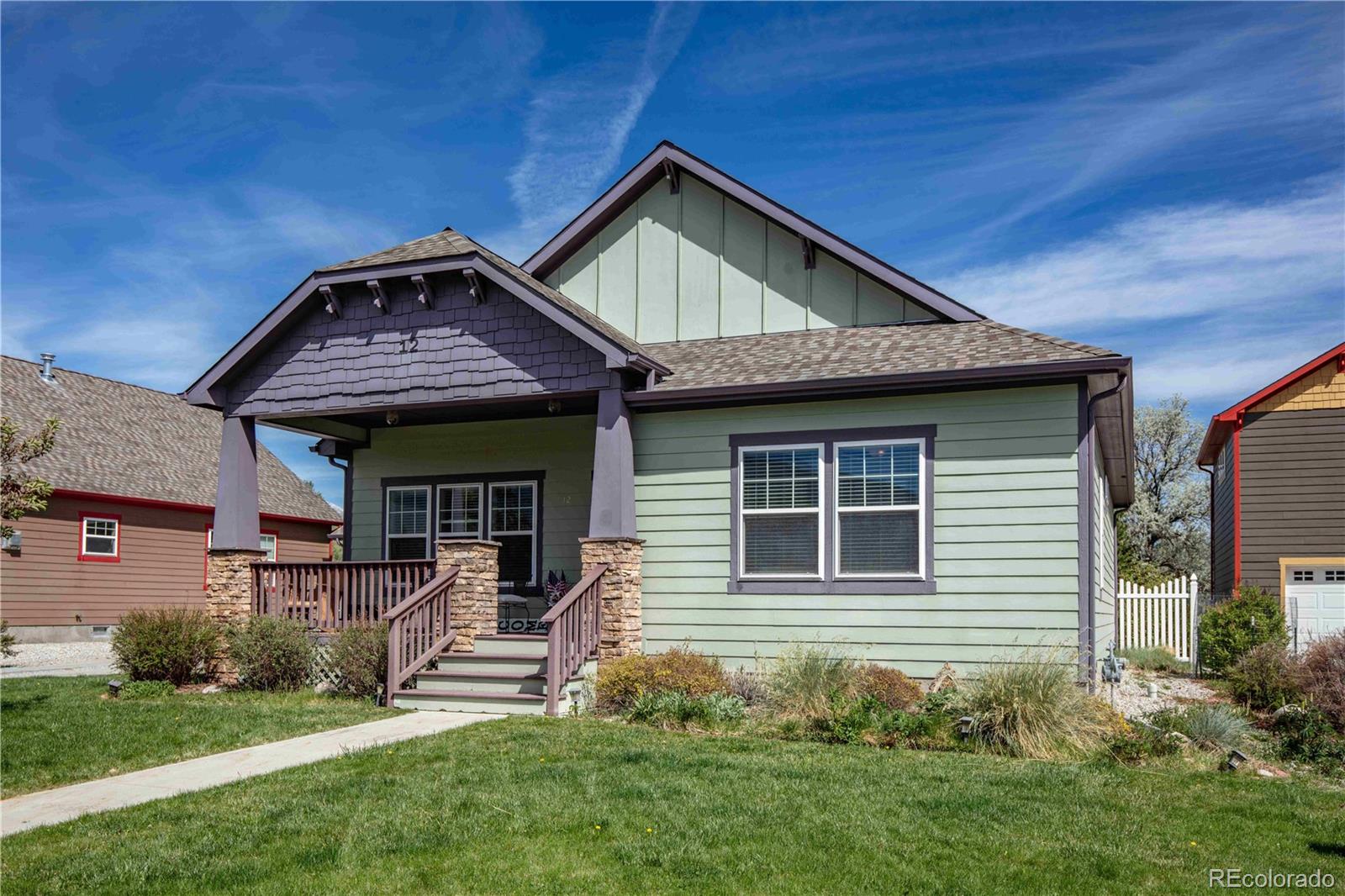 MLS Image #0 for 12  trailside circle,salida, Colorado