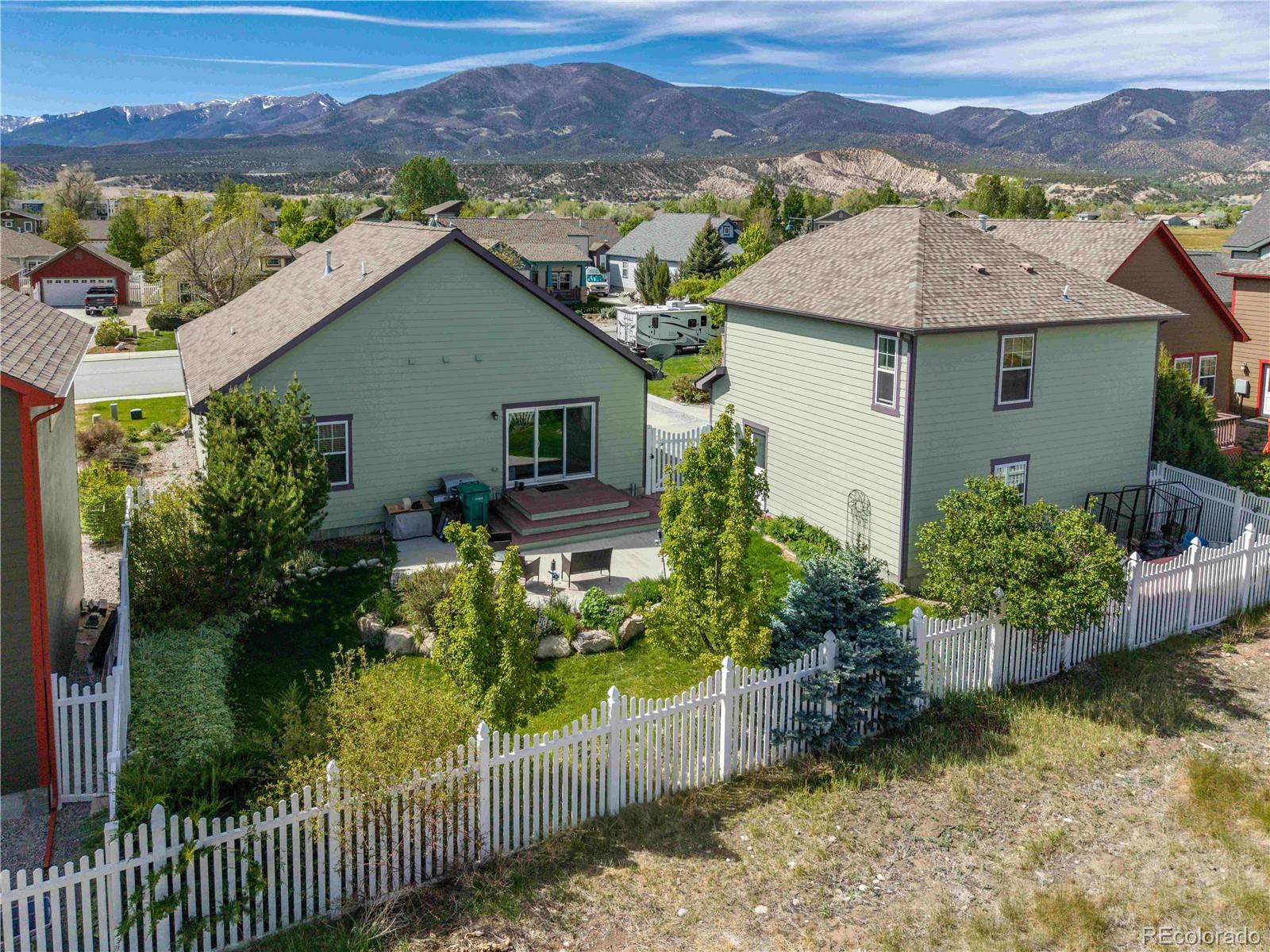 MLS Image #1 for 12  trailside circle,salida, Colorado