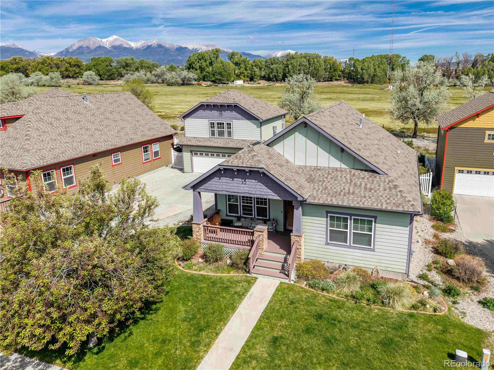 MLS Image #2 for 12  trailside circle,salida, Colorado