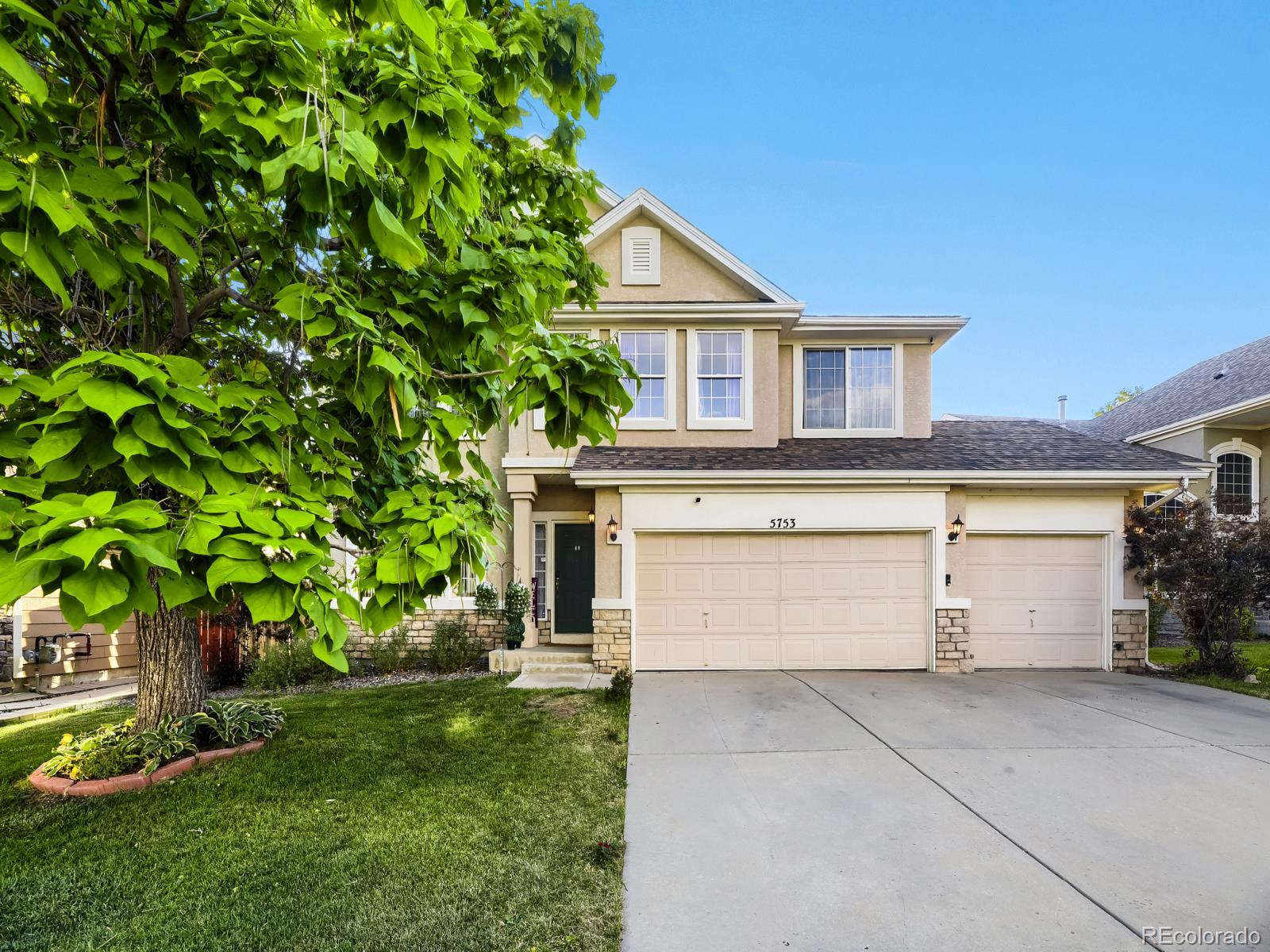MLS Image #1 for 5753 s rome street,aurora, Colorado