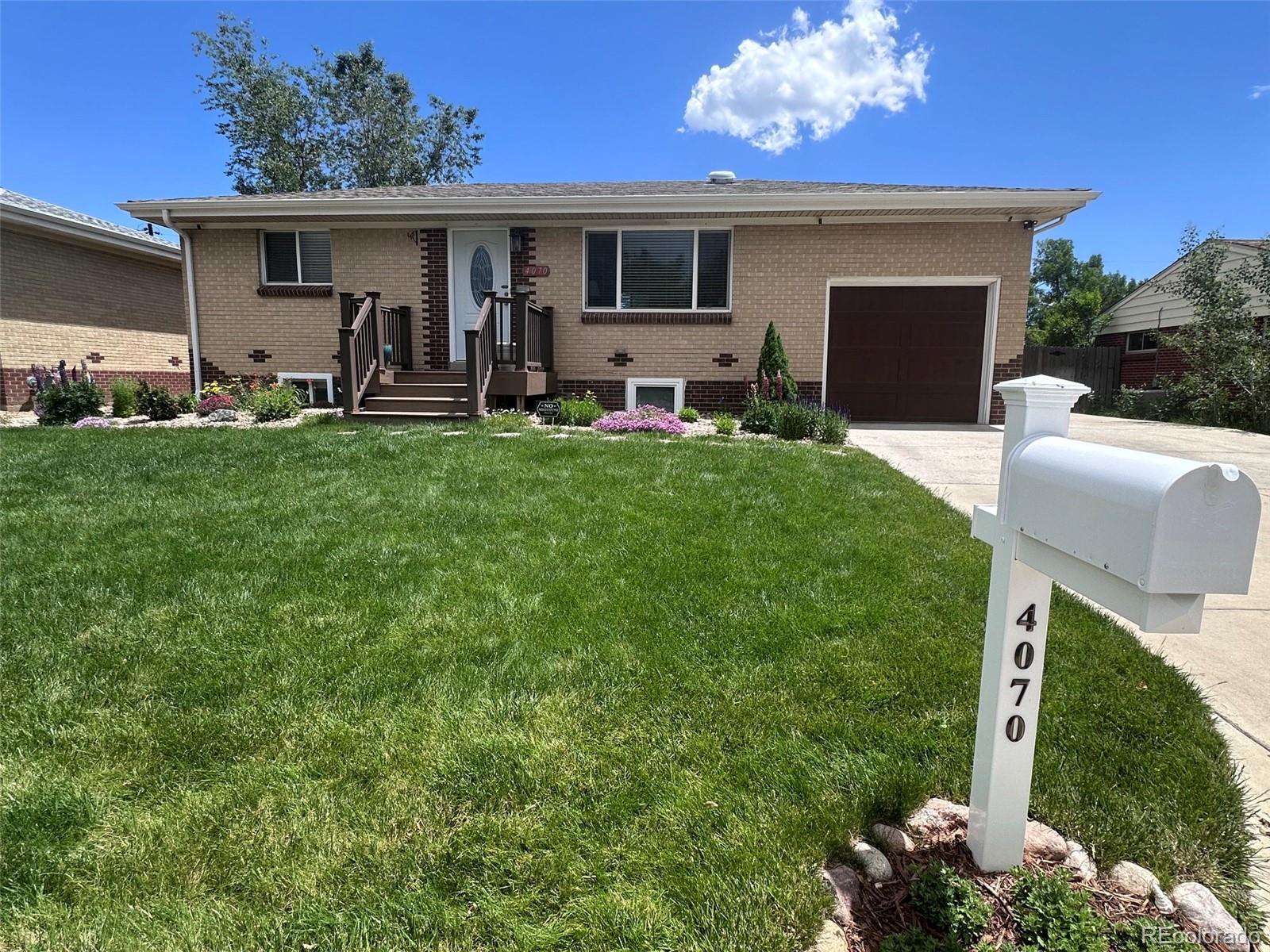 MLS Image #1 for 4070  moore street,wheat ridge, Colorado