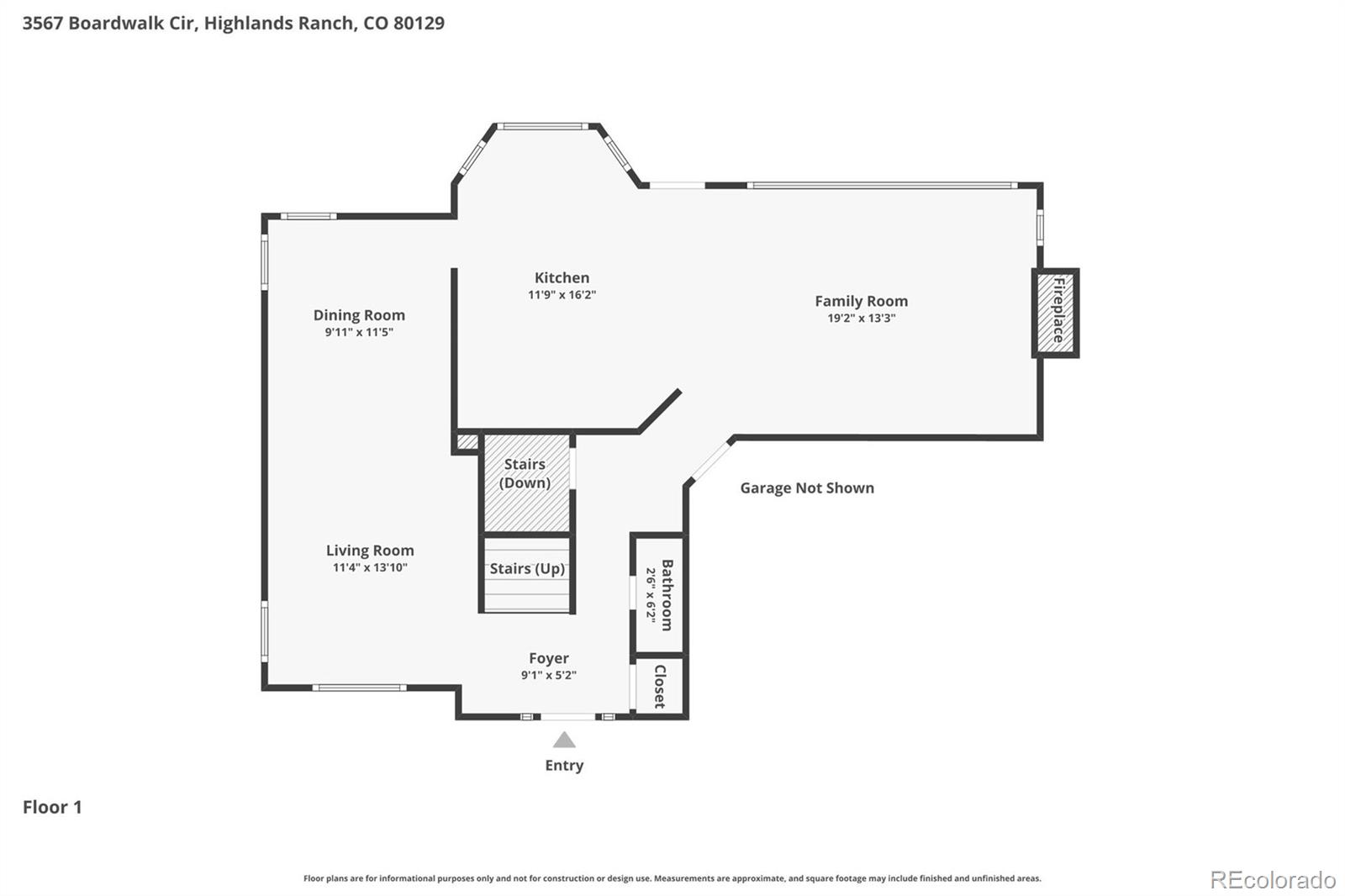 MLS Image #44 for 3567  boardwalk circle,highlands ranch, Colorado