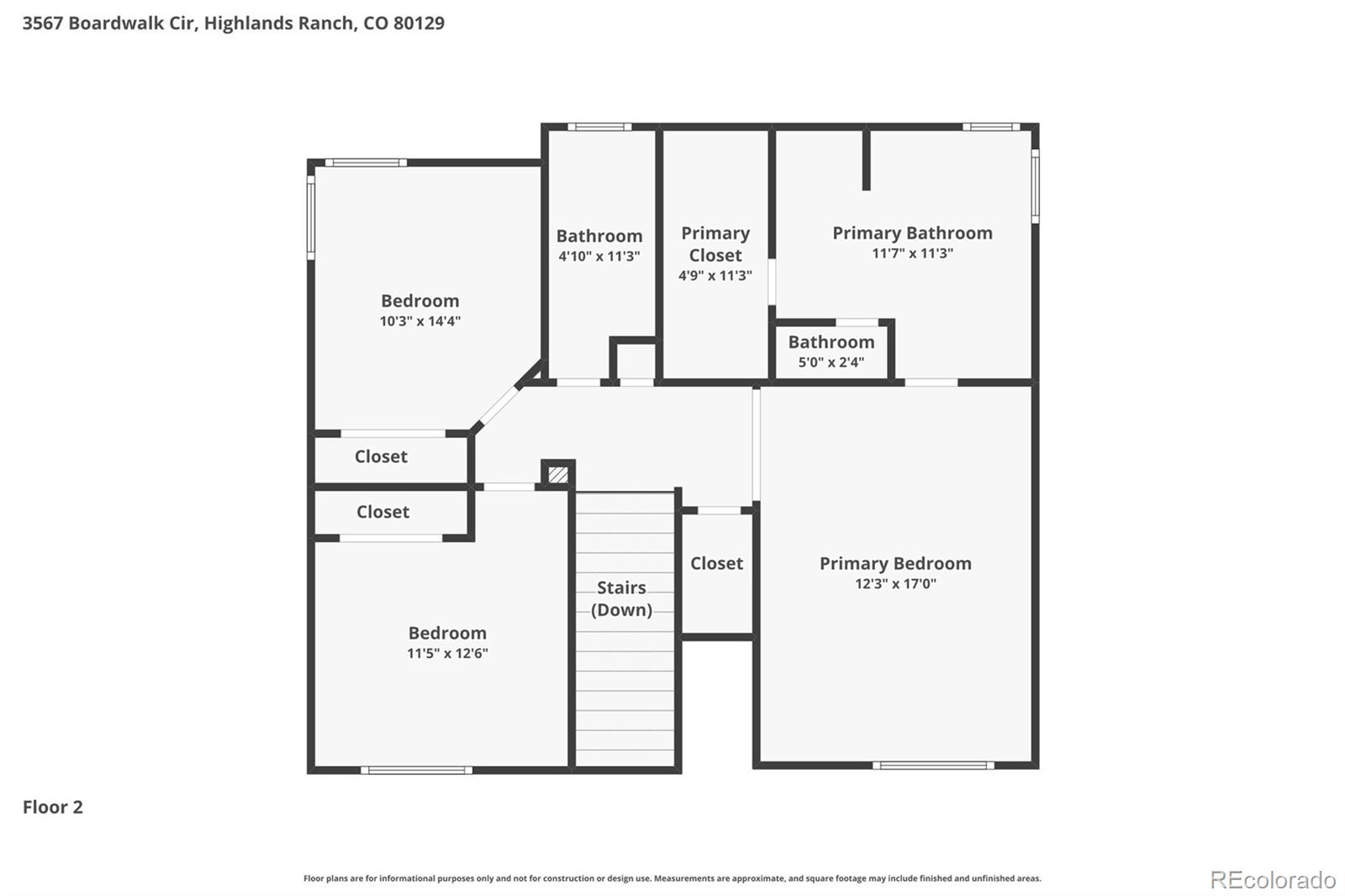 MLS Image #45 for 3567  boardwalk circle,highlands ranch, Colorado