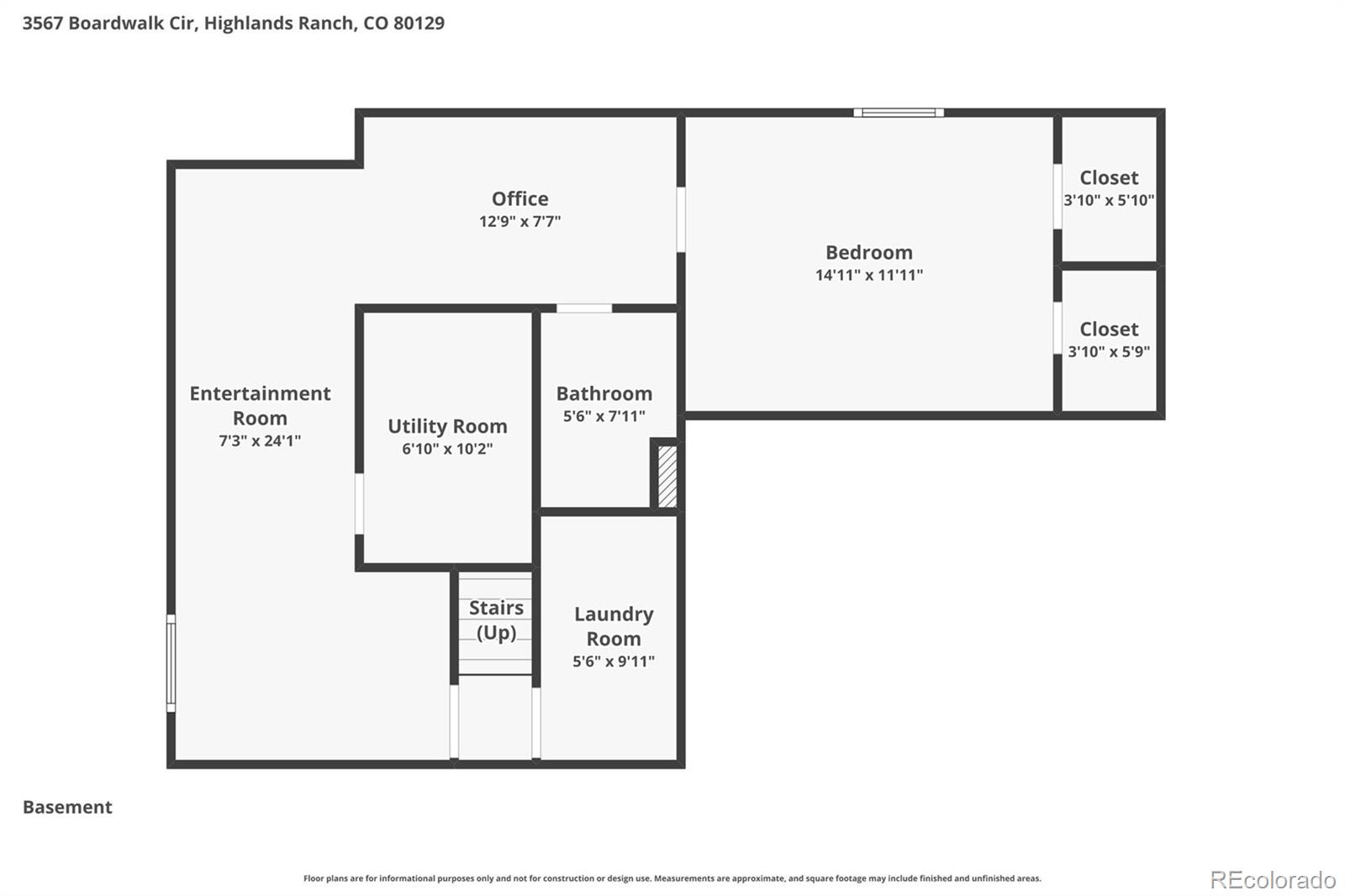 MLS Image #46 for 3567  boardwalk circle,highlands ranch, Colorado