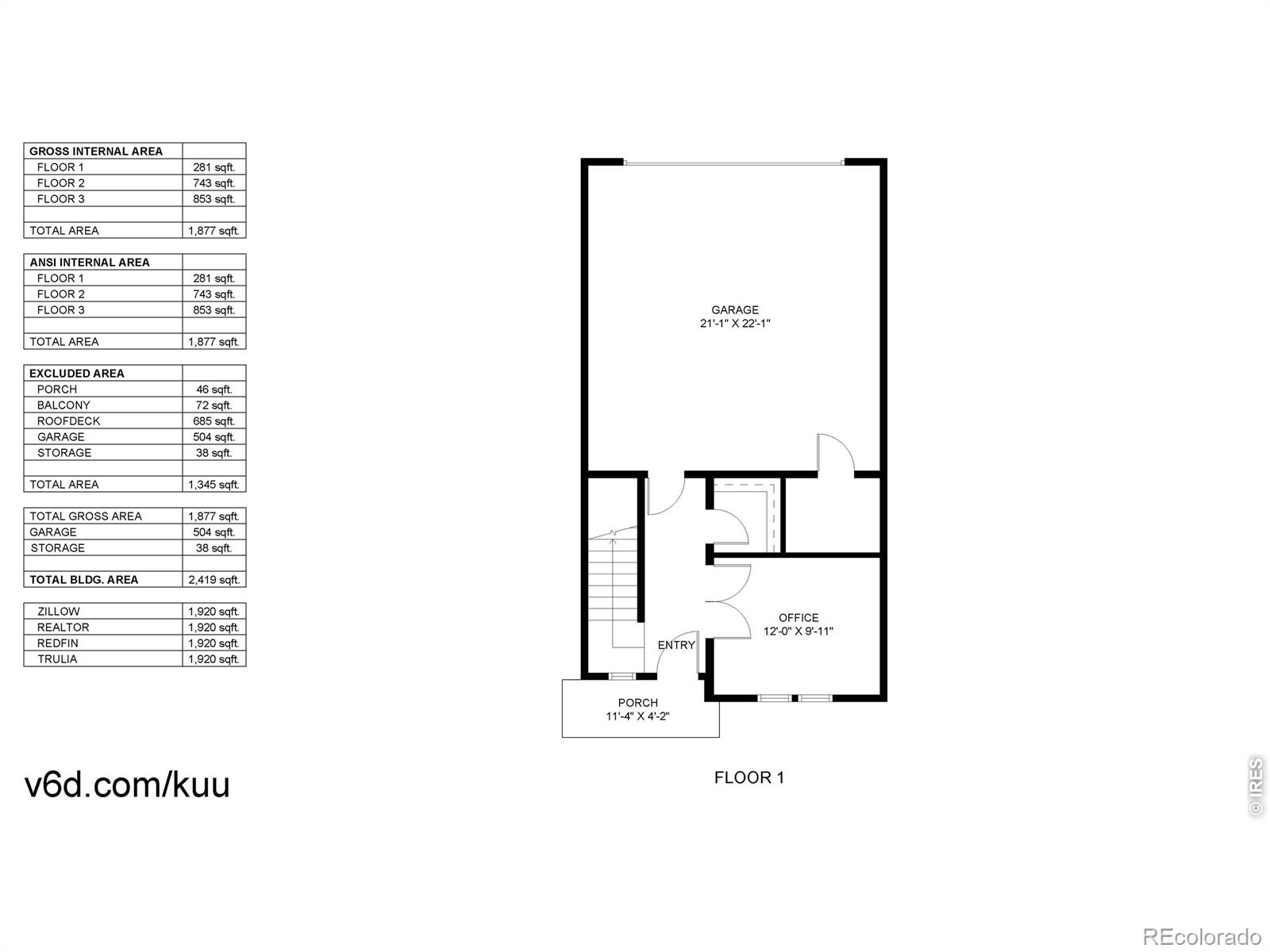 MLS Image #23 for 12231  farmview street,thornton, Colorado