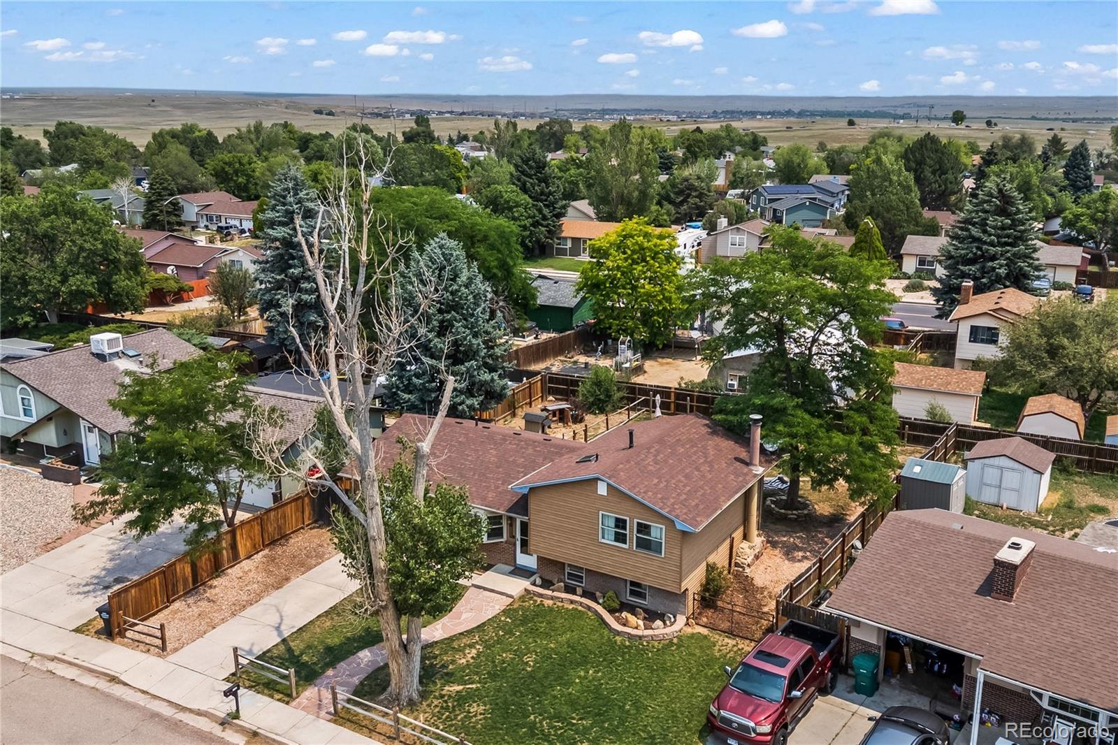 MLS Image #3 for 7368  colonial drive,fountain, Colorado