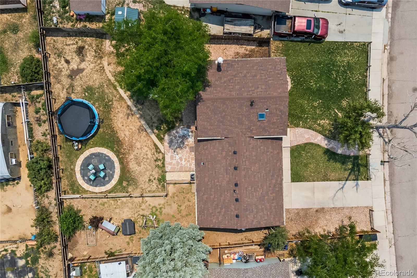 MLS Image #4 for 7368  colonial drive,fountain, Colorado